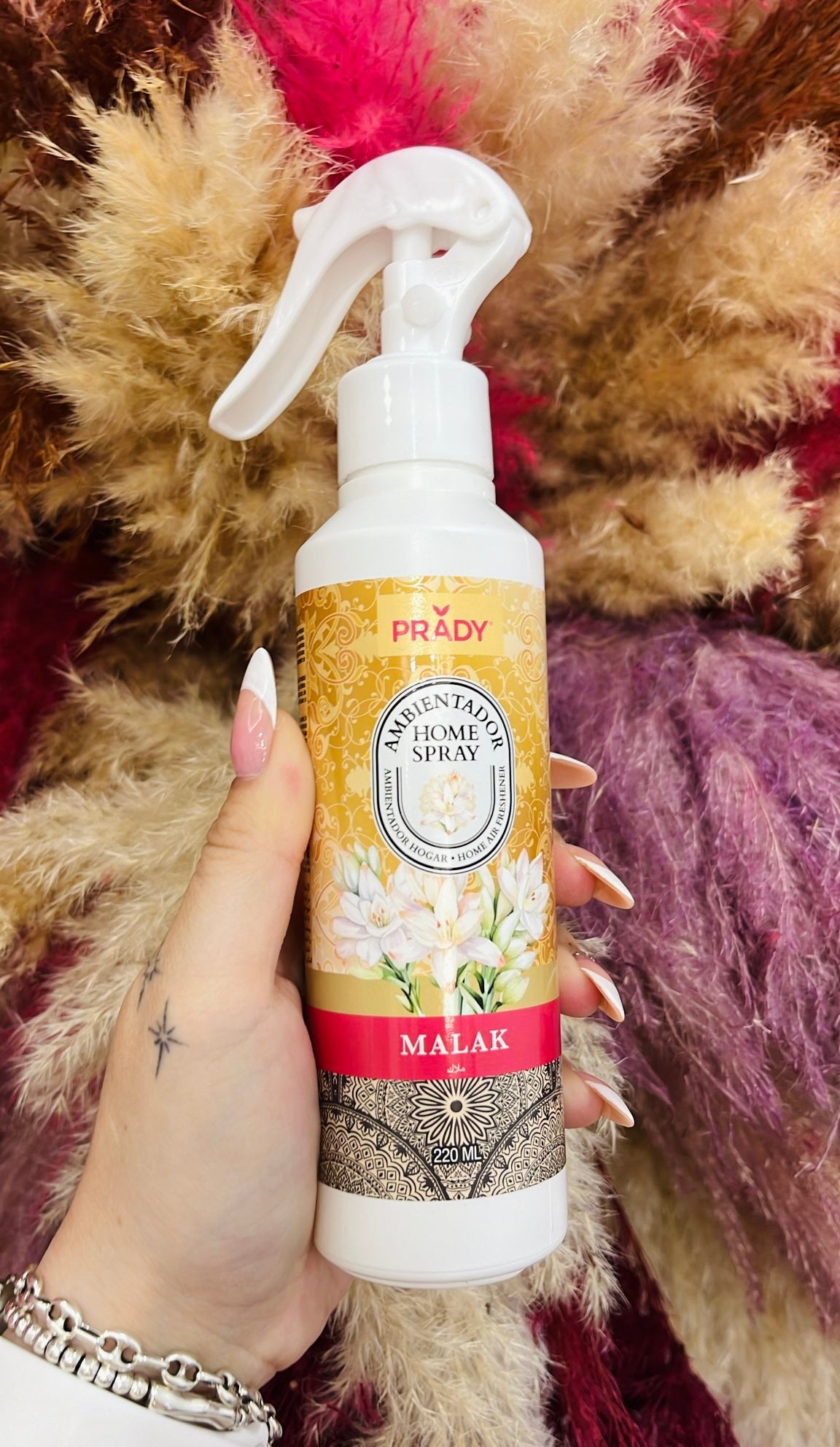 AMBIENTADOR SPRAY PRADY MALAK