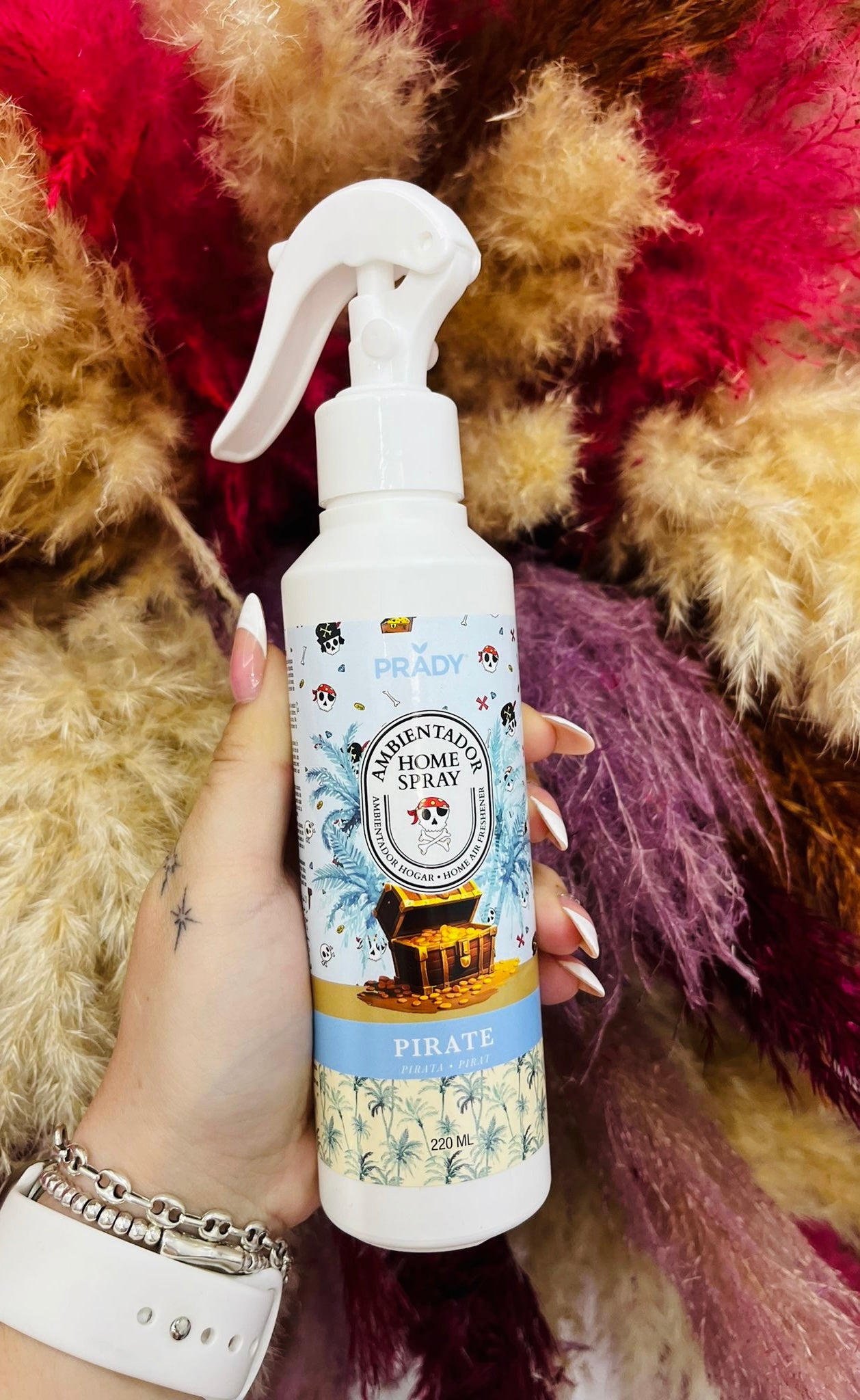 AMBIENTADOR SPRAY PRADY PIRATE