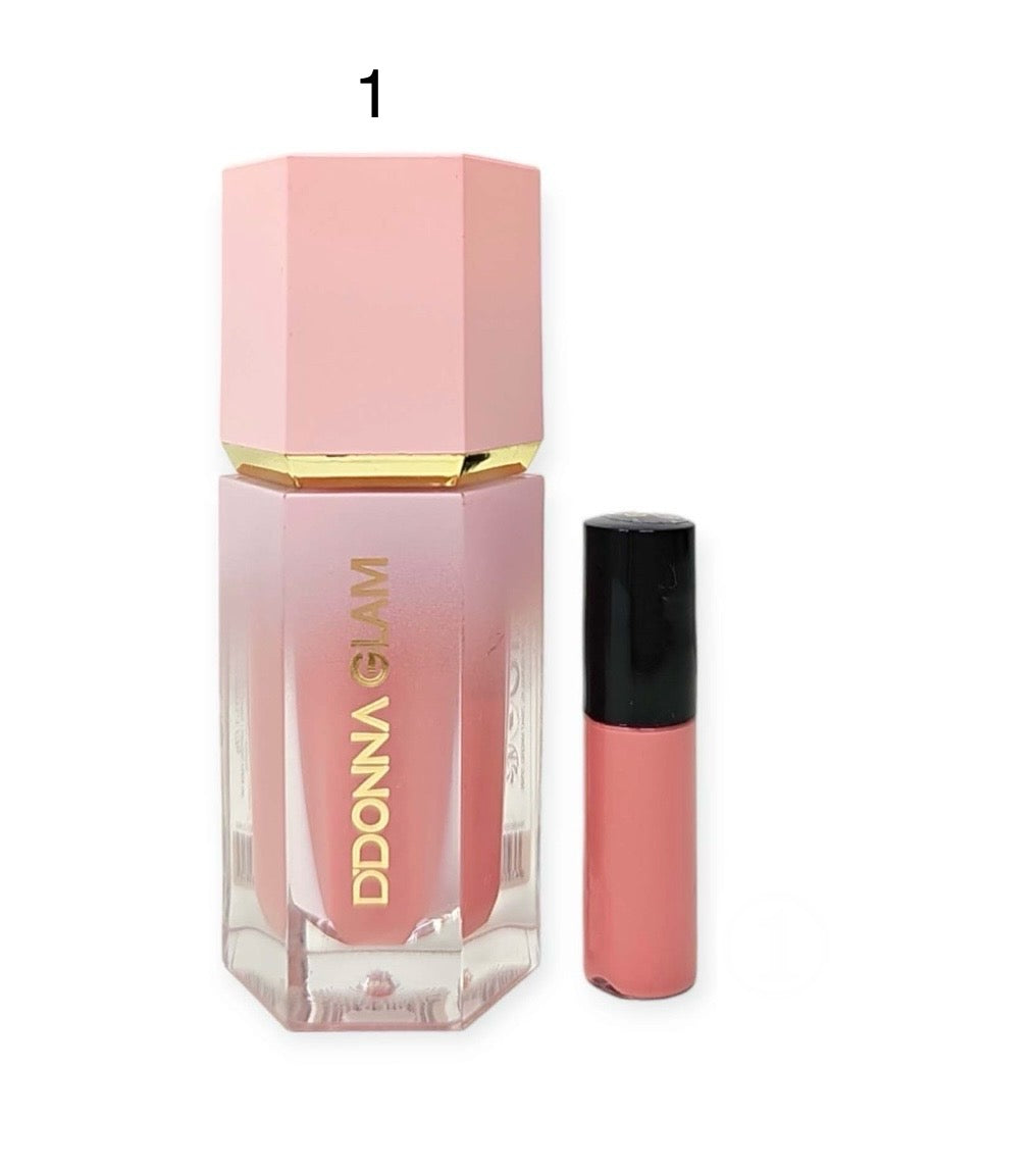COLORETE LÍQUIDO GLAM - DDONNA