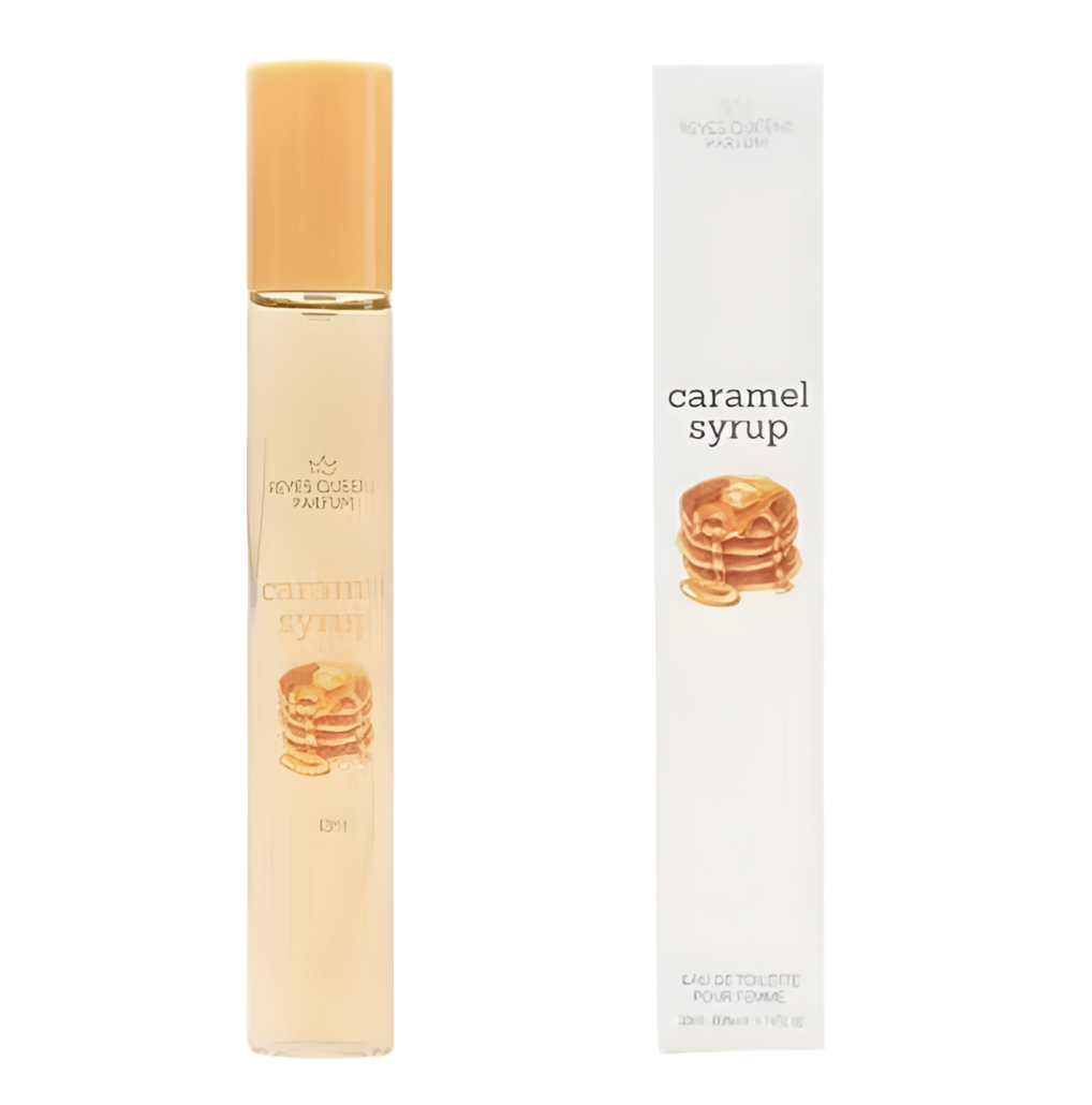 EAU DE TOILETTE SIROPE DE CARAMELO