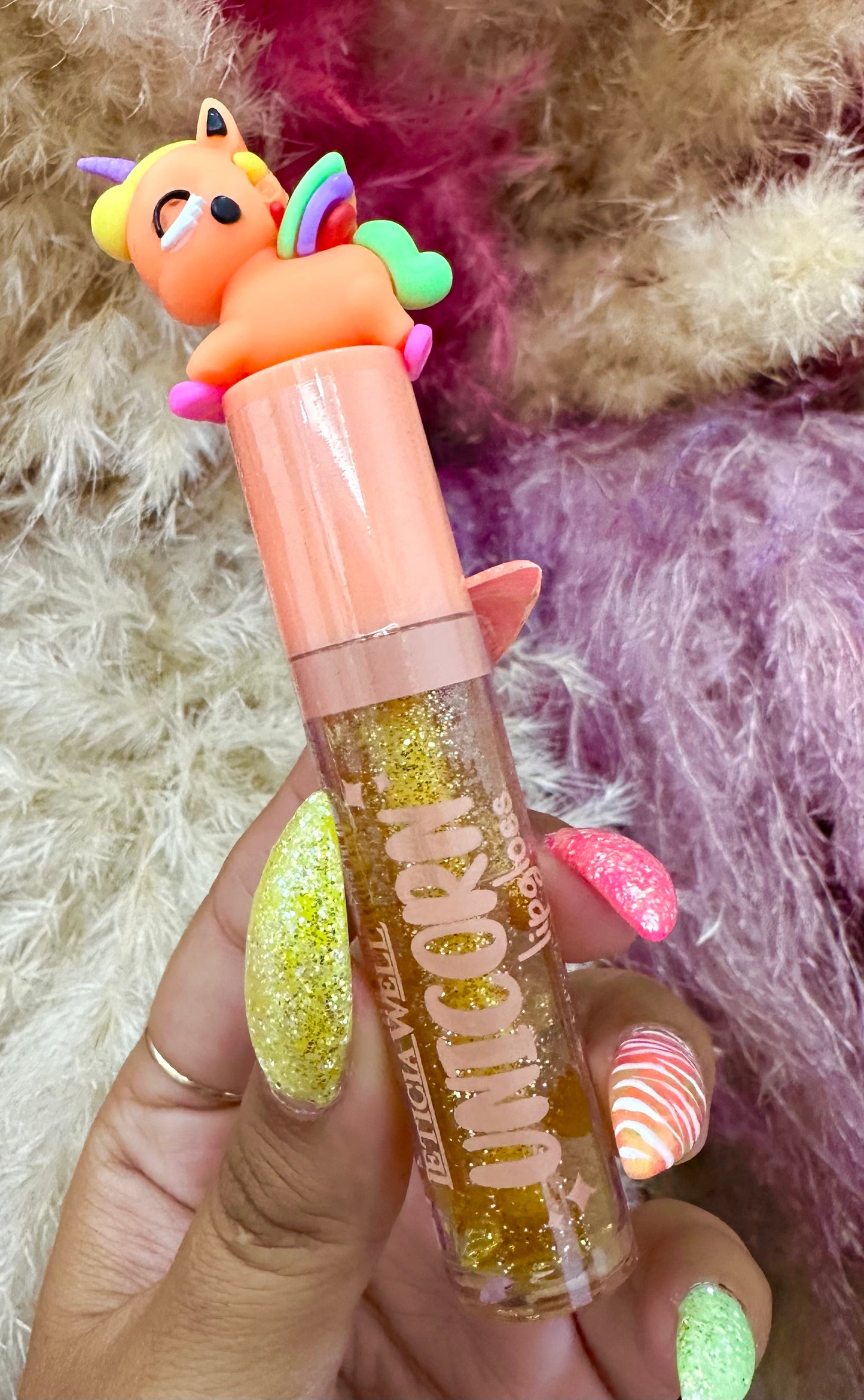 LIPGLOSS UNICORN BRILLANTE - LETICIA WELL