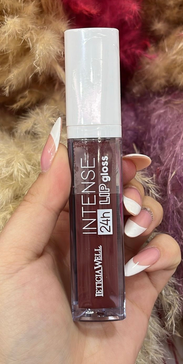 LIP GLOSS INTENSE CON ESPEJO - LETICIA WELL