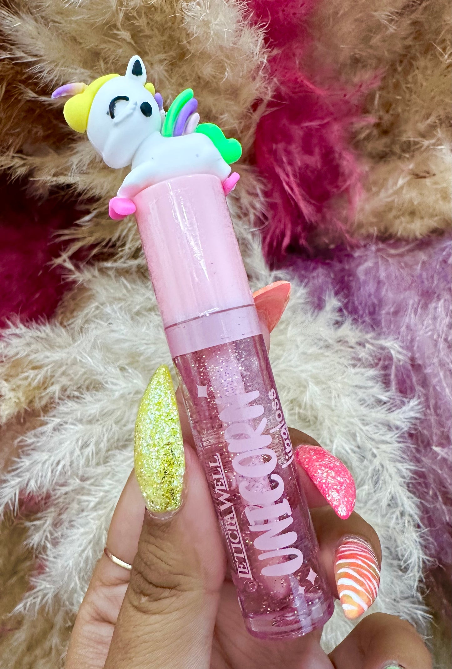 LIPGLOSS UNICORN BRILLANTE - LETICIA WELL