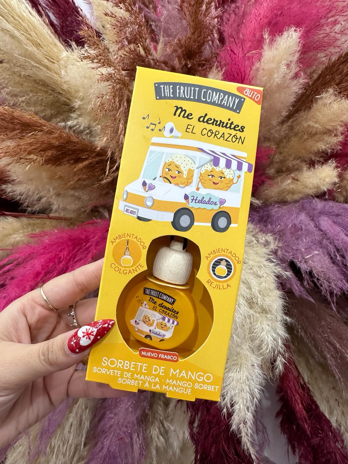 AMBIENTADOR COCHE MANGO - TFC