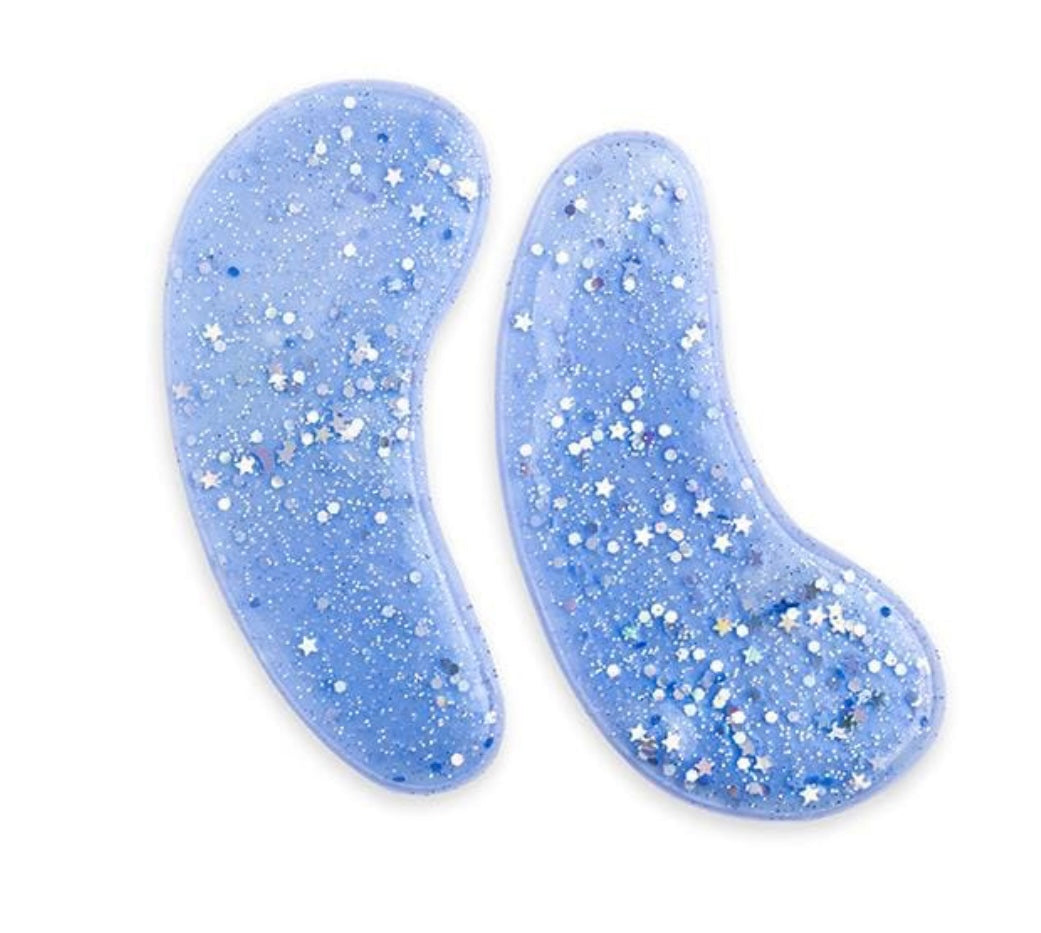 MASCARILLA DE HIDROGEL PARA EL CONTORNO DE OJOS - IDC INSTITUTE