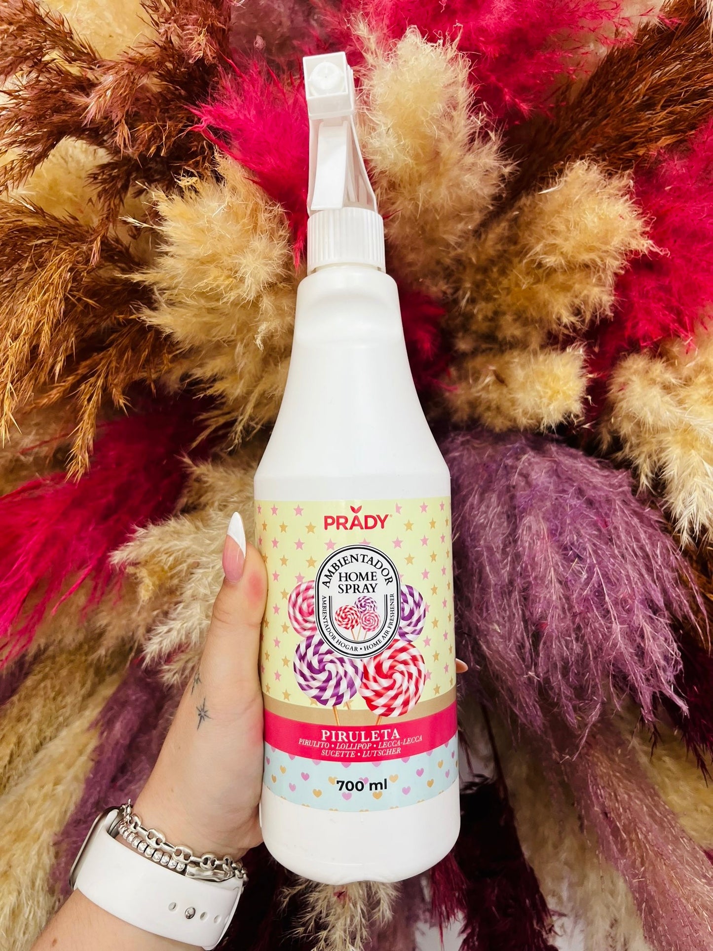 AMBIENTADOR SPRAY XL PIRULETA - PRADY