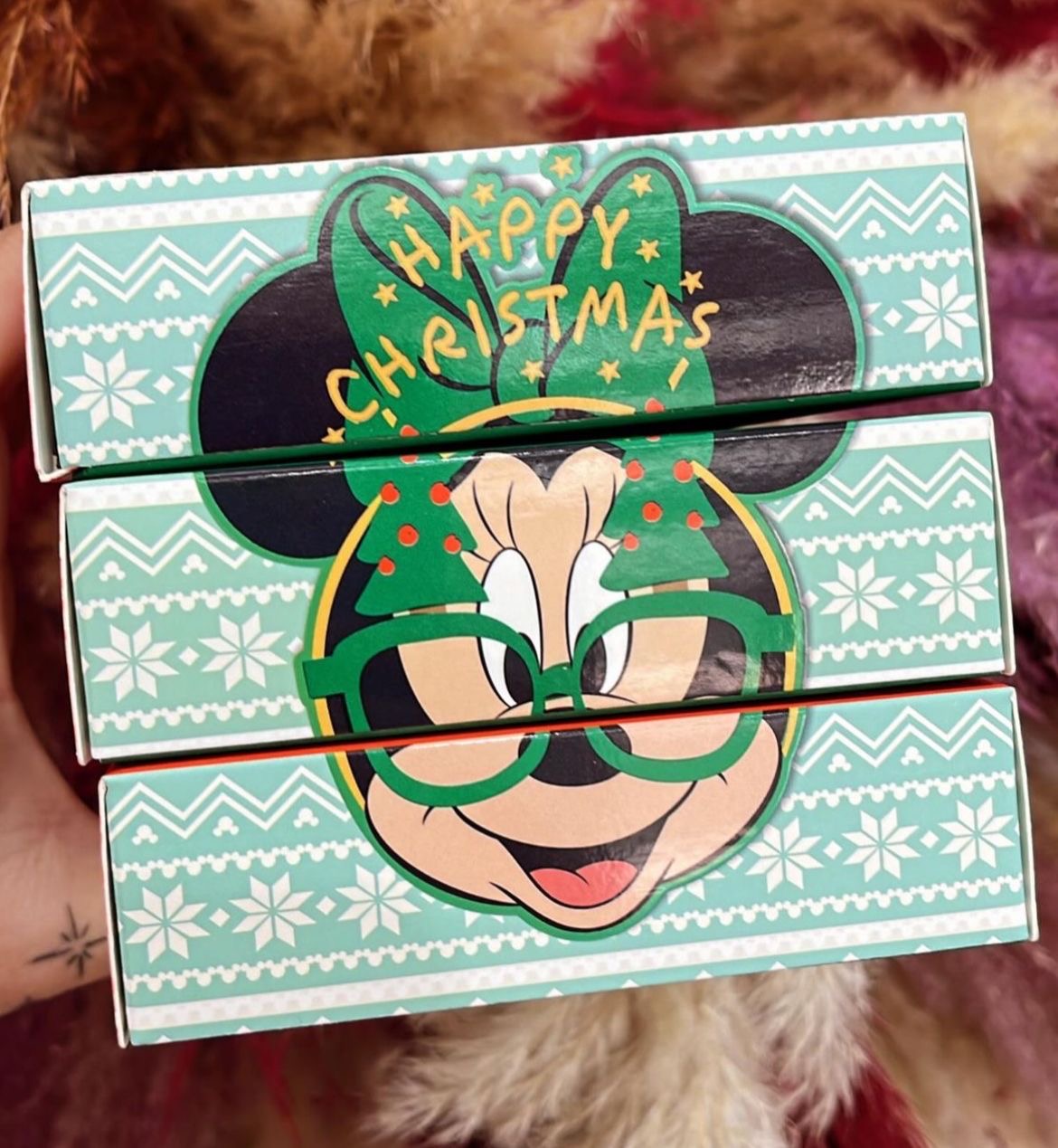 SET DE CUIDADO CORPORAL MICKEY - DISNEY