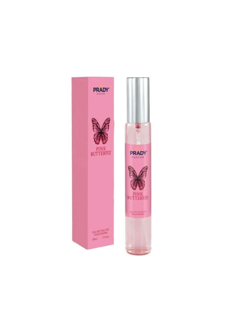 MINITALLA PINK BUTTERFLY