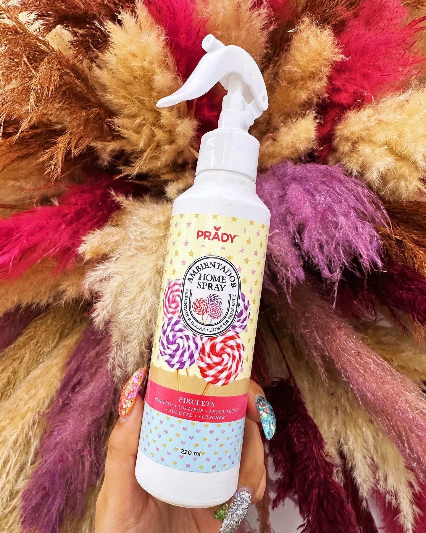 AMBIENTADOR SPRAY PRADY PIRULETA