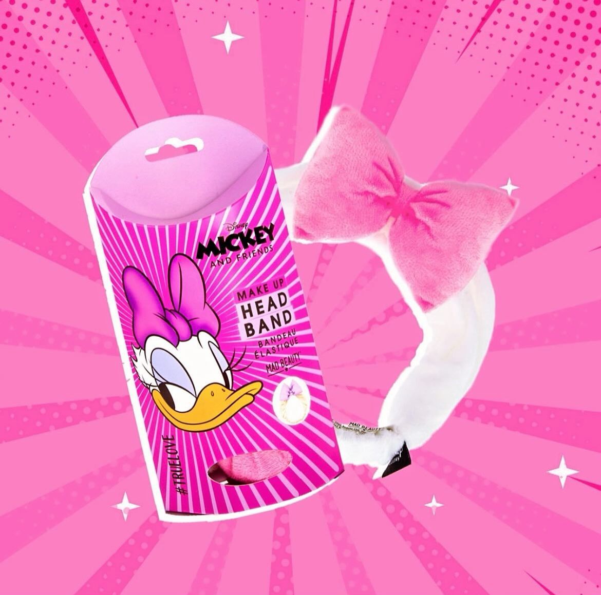 CINTILLO PARA SKIN CARE DAISY - DISNEY