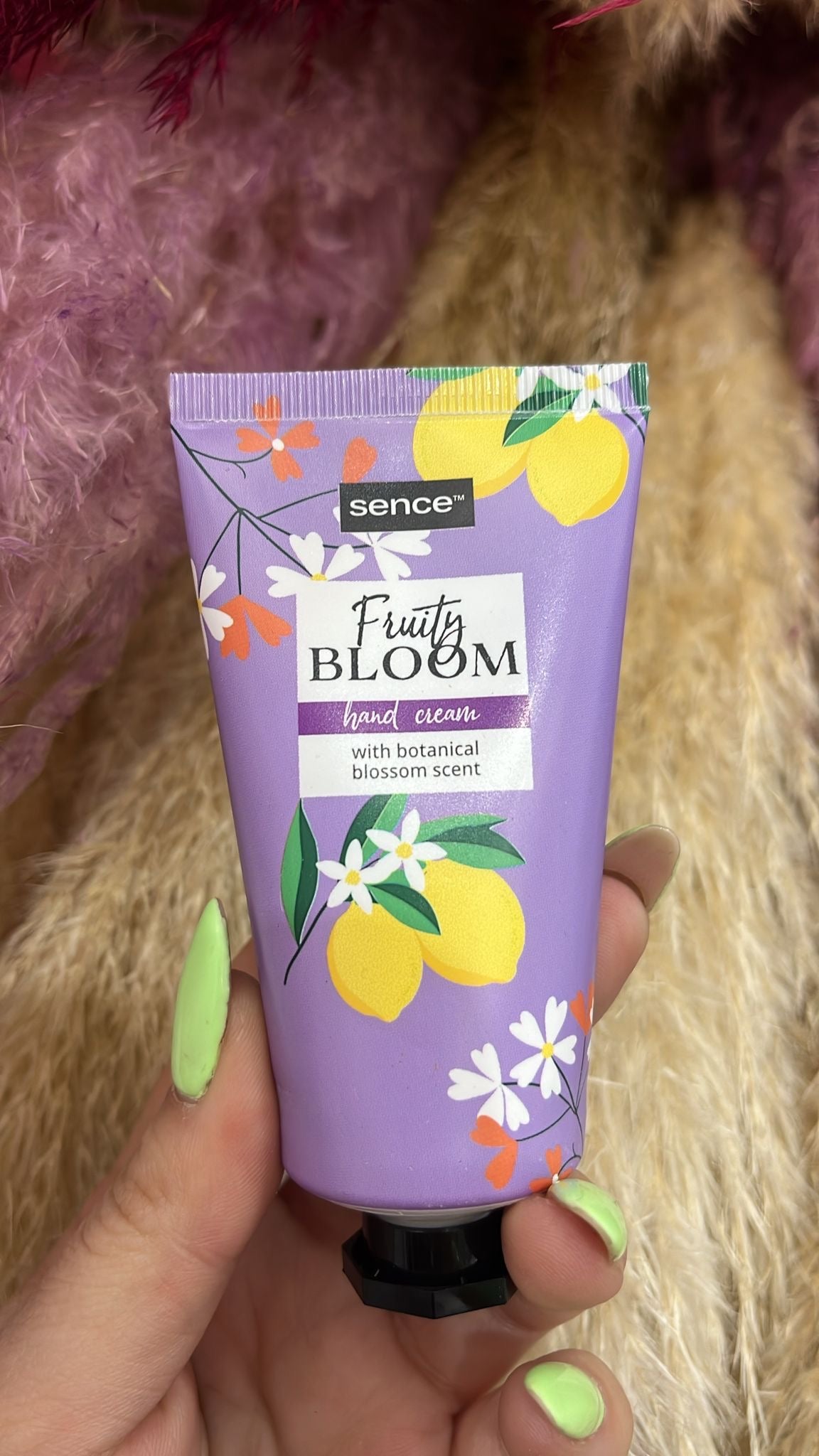 CREMA DE MANOS FRUITY BLOOM - SENCE