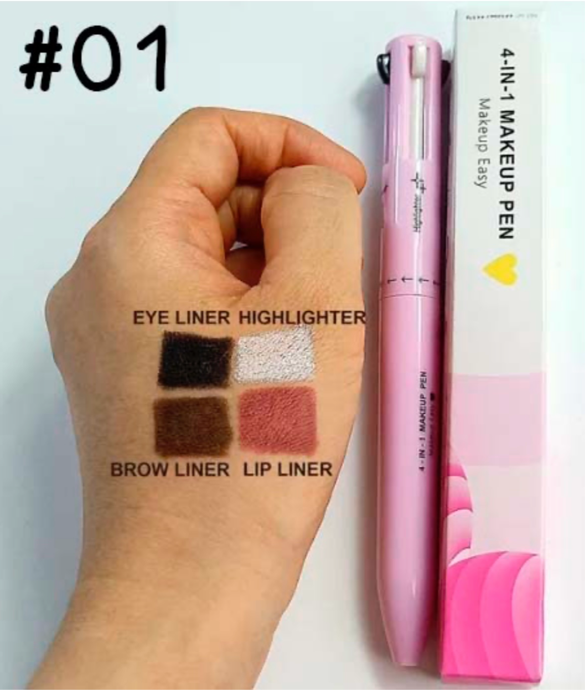MAKE UP PEN 4 EN 1
