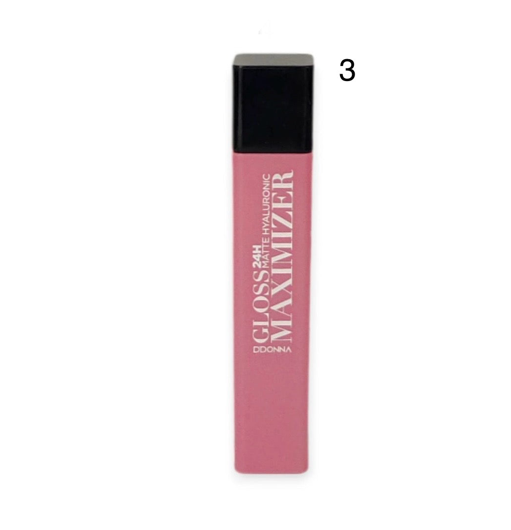 GLOSS MAXIMIZADOR CON ÁCIDO HIALURÓNICO - DDONNA