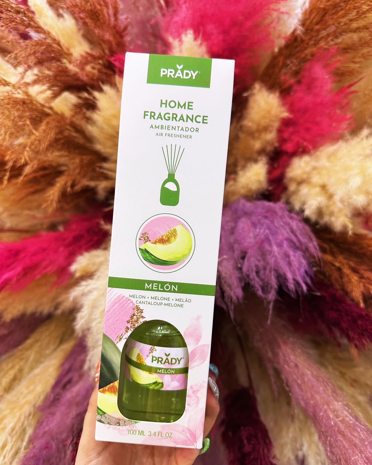 AMBIENTADOR MIKADO PRADY MELÓN