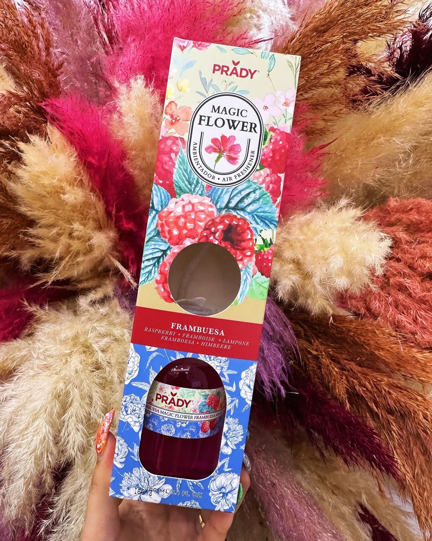 AMBIENTADOR MIKADO PRADY FRAMBUESA