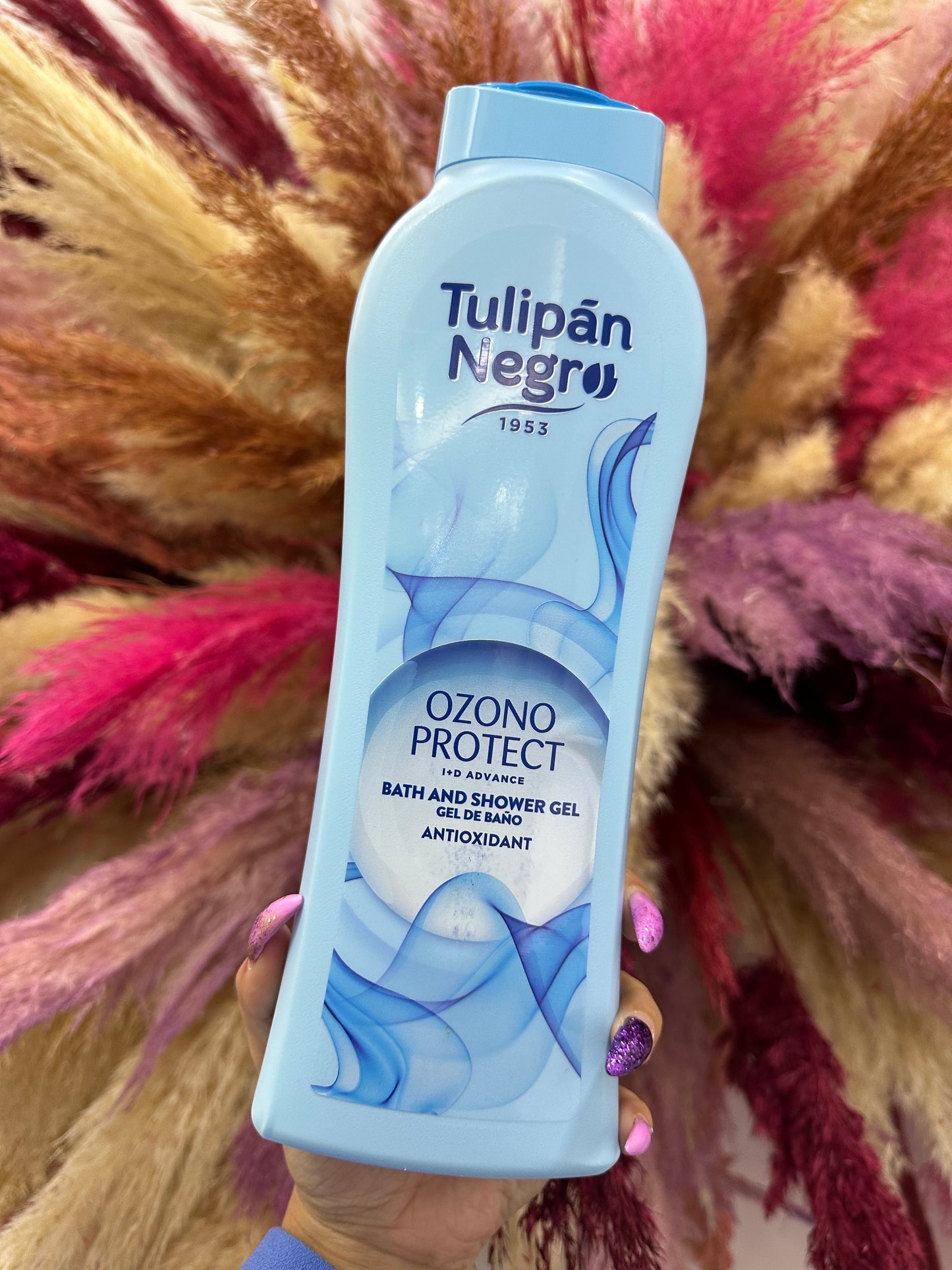 GEL DE DUCHA OZONO PROTECT - TULIPÁN NEGRO
