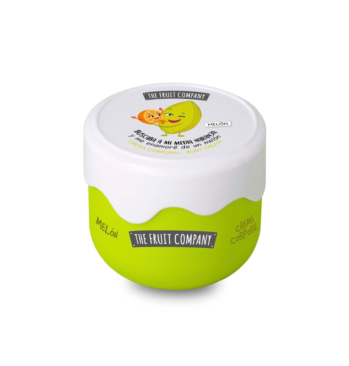 CREMA CORPORAL EFECTO SEDA MELÓN - TFC