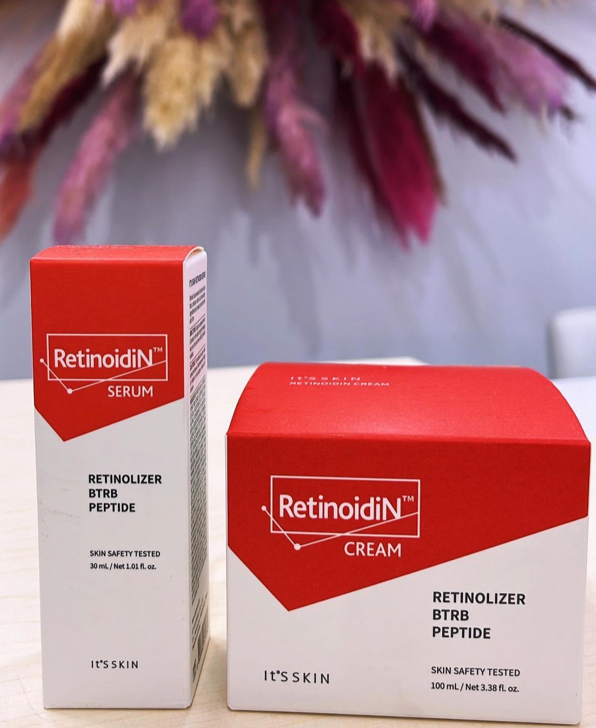 TRATAMIENTO FACIAL ANTIARRUGAS CON RETINOL - IT’S SKIN