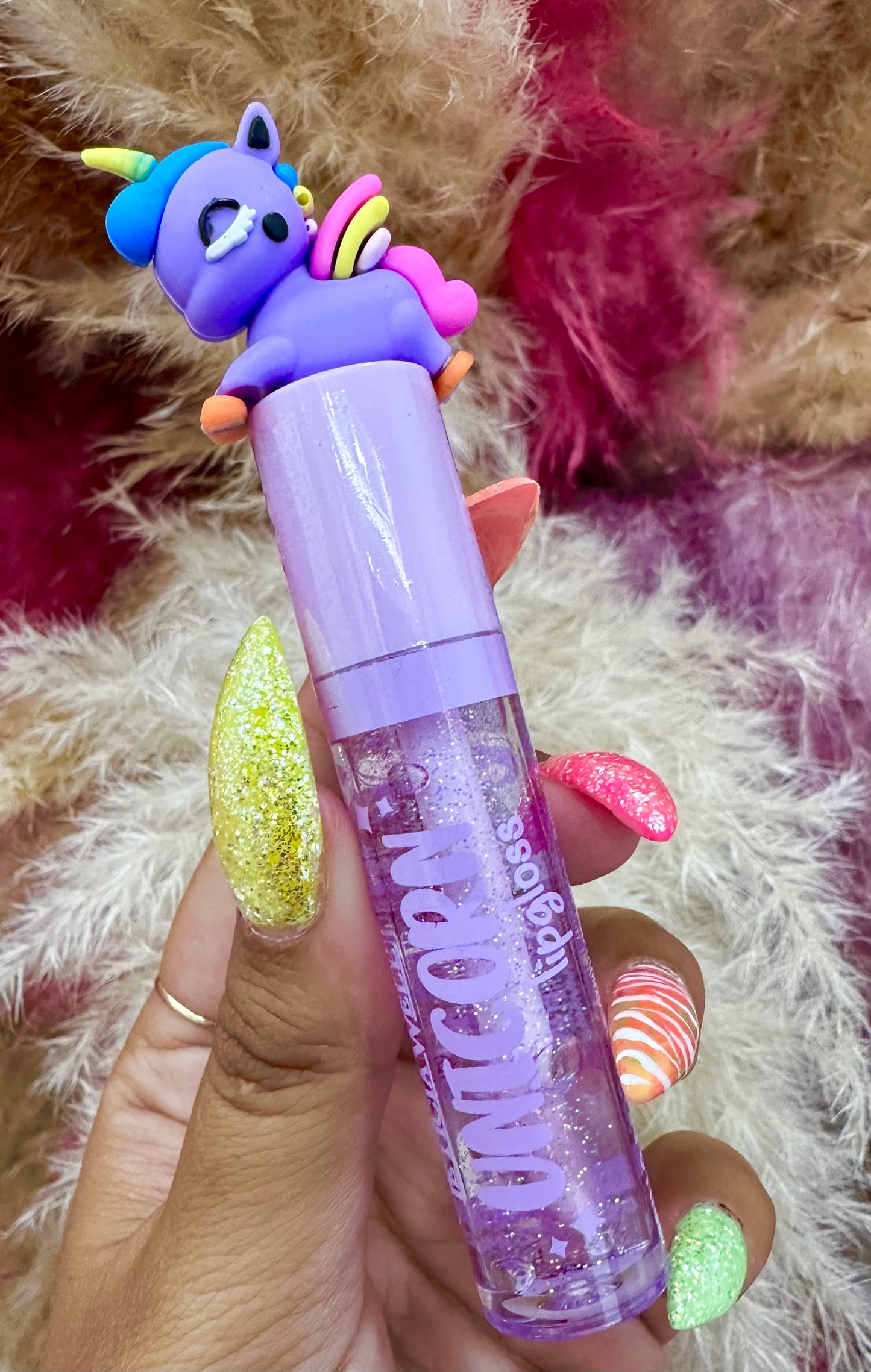LIPGLOSS UNICORN BRILLANTE - LETICIA WELL