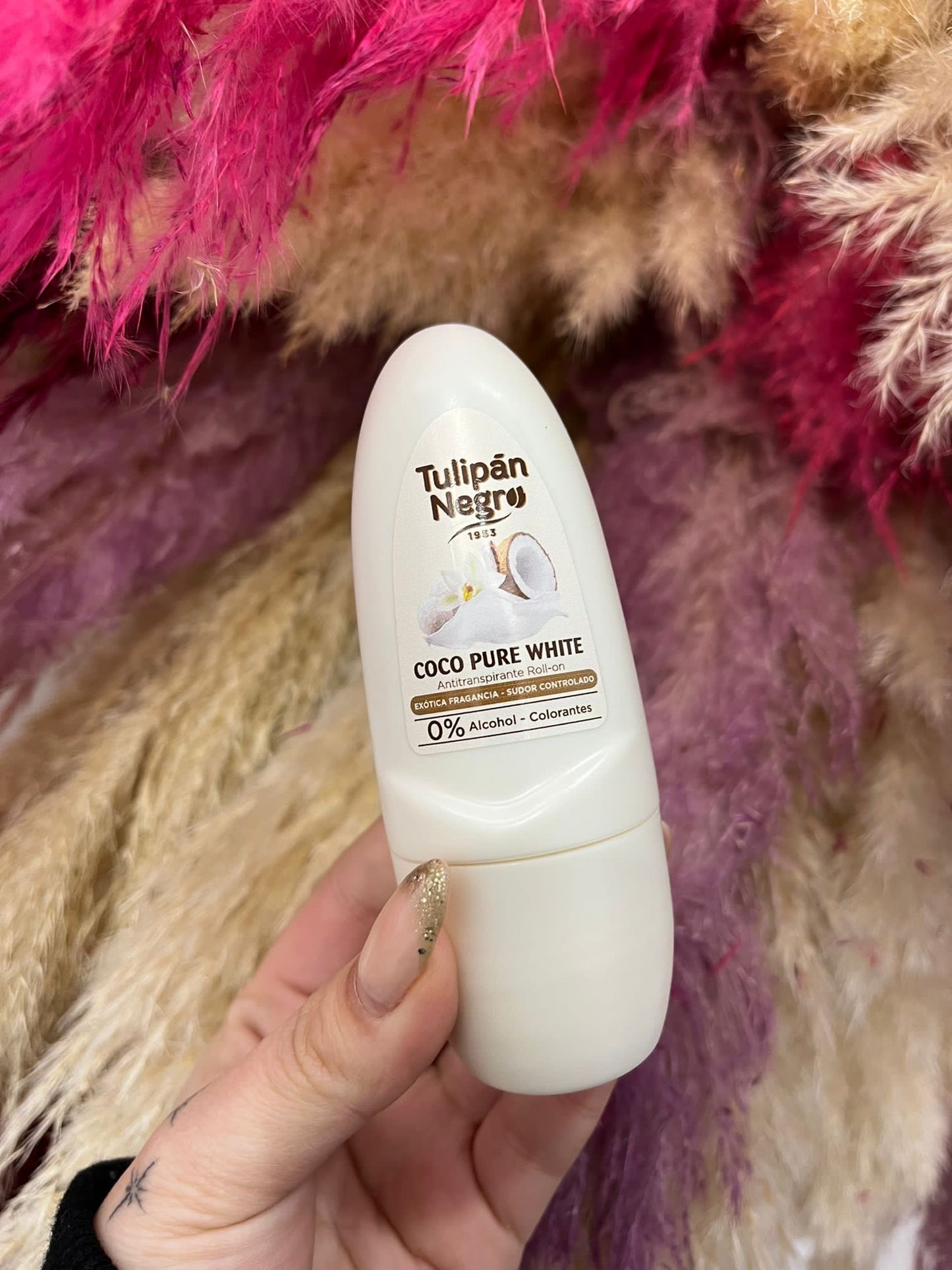 DESODORANTE COCO - TULIPÁN NEGRO