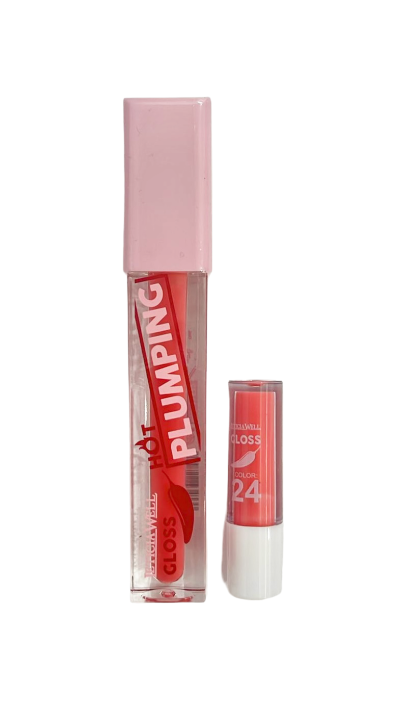 LIPGLOSS HOT PLUMPING - LETICIA WELL