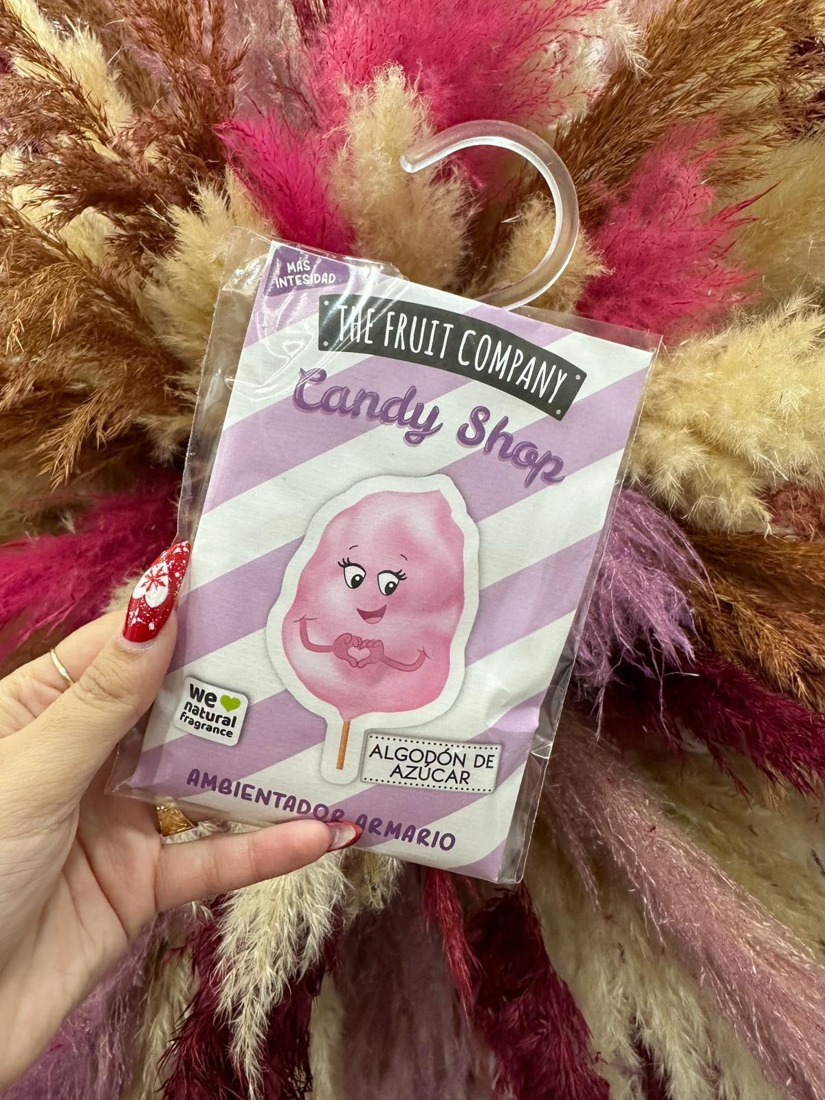 AMBIENTADOR DE ARMARIO ALGODÓN DE AZÚCAR TFC