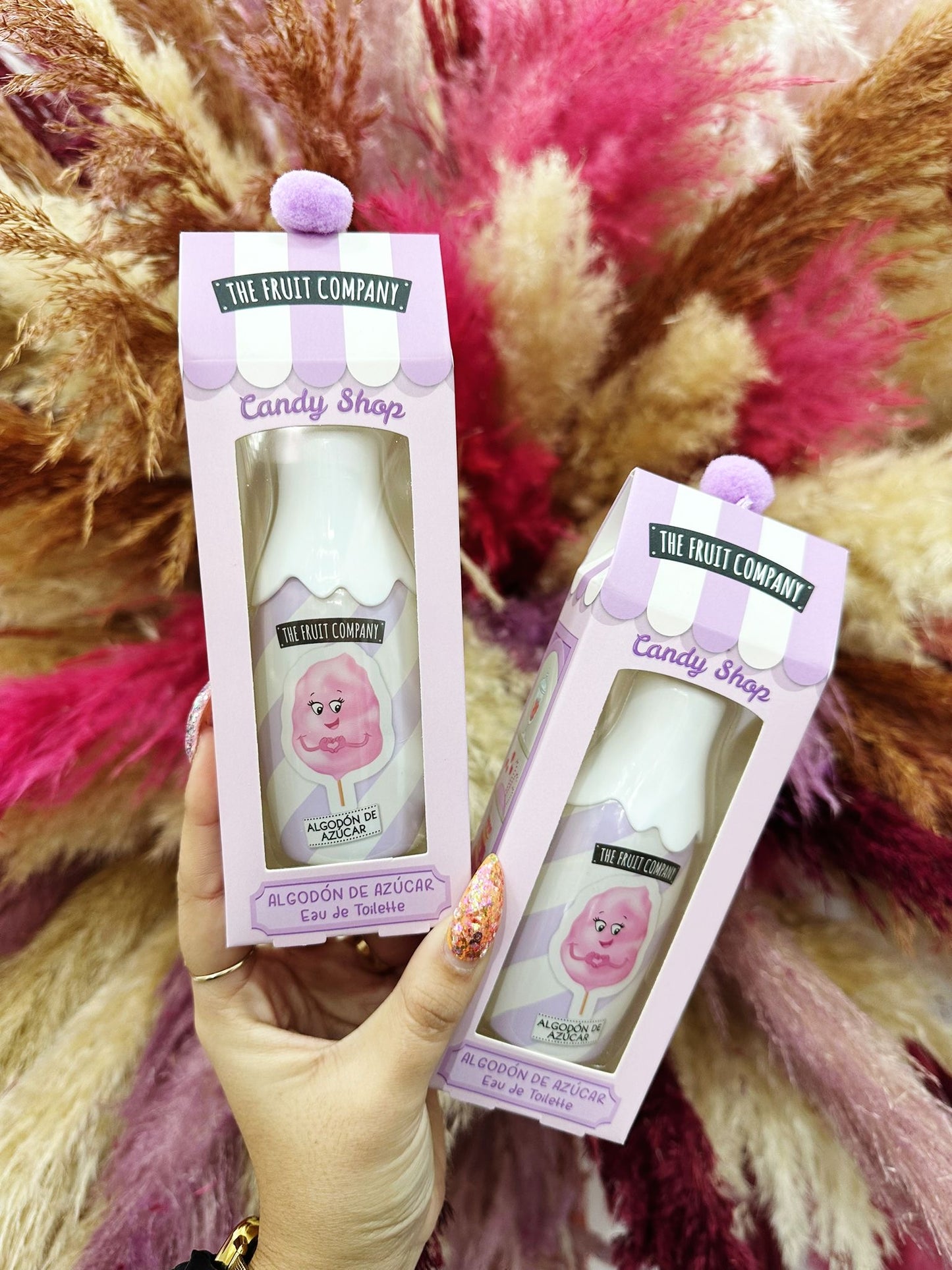 EAU DE TOILETTE ALGODÓN DE AZÚCAR TFC