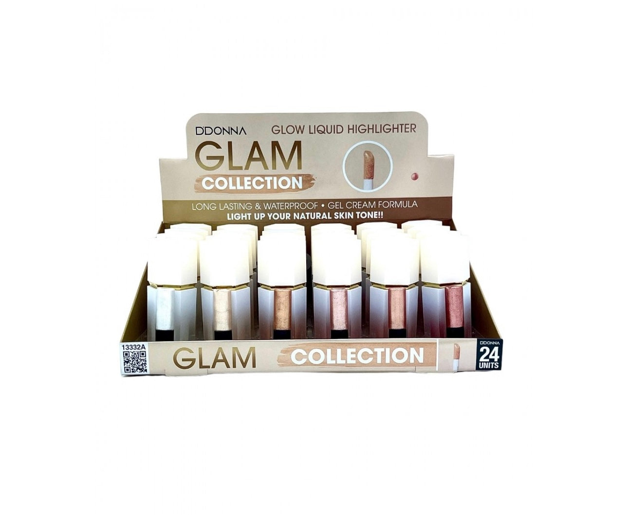 ILUMINADOR LÍQUIDO GLAM - DDONNA