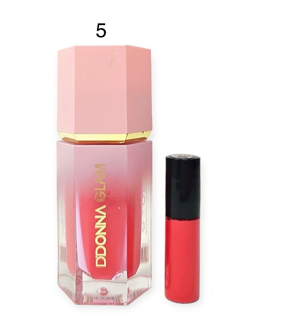 COLORETE LÍQUIDO GLAM - DDONNA