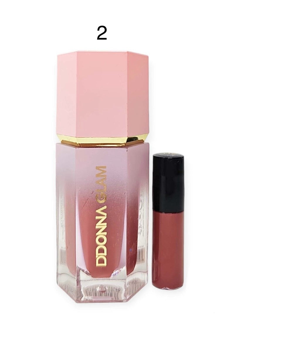 COLORETE LÍQUIDO GLAM - DDONNA