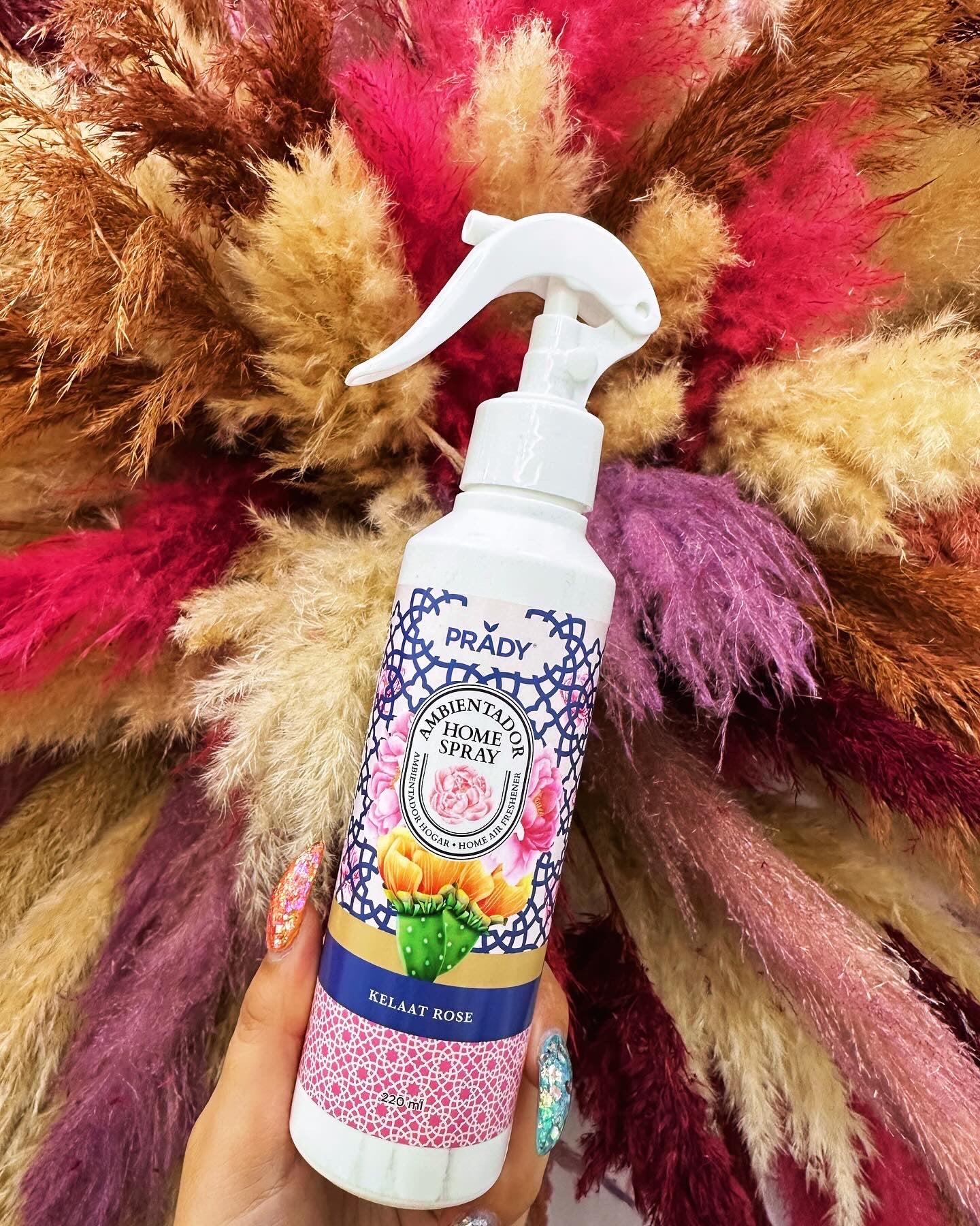 AMBIENTADOR SPRAY PRADY KELAAT ROSE