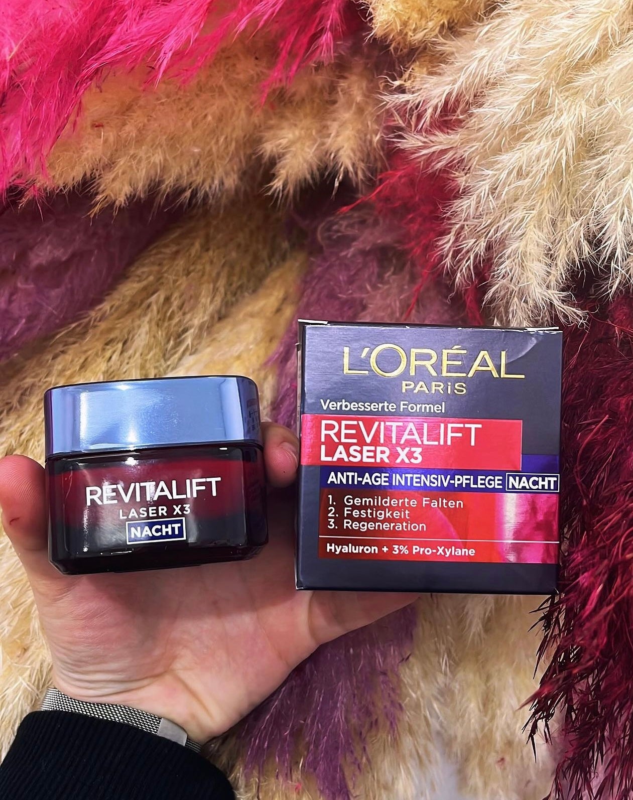 CREMA FACIAL ANTIEDAD REVITALIFT LASER X3 DE NOCHE - L’OREAL