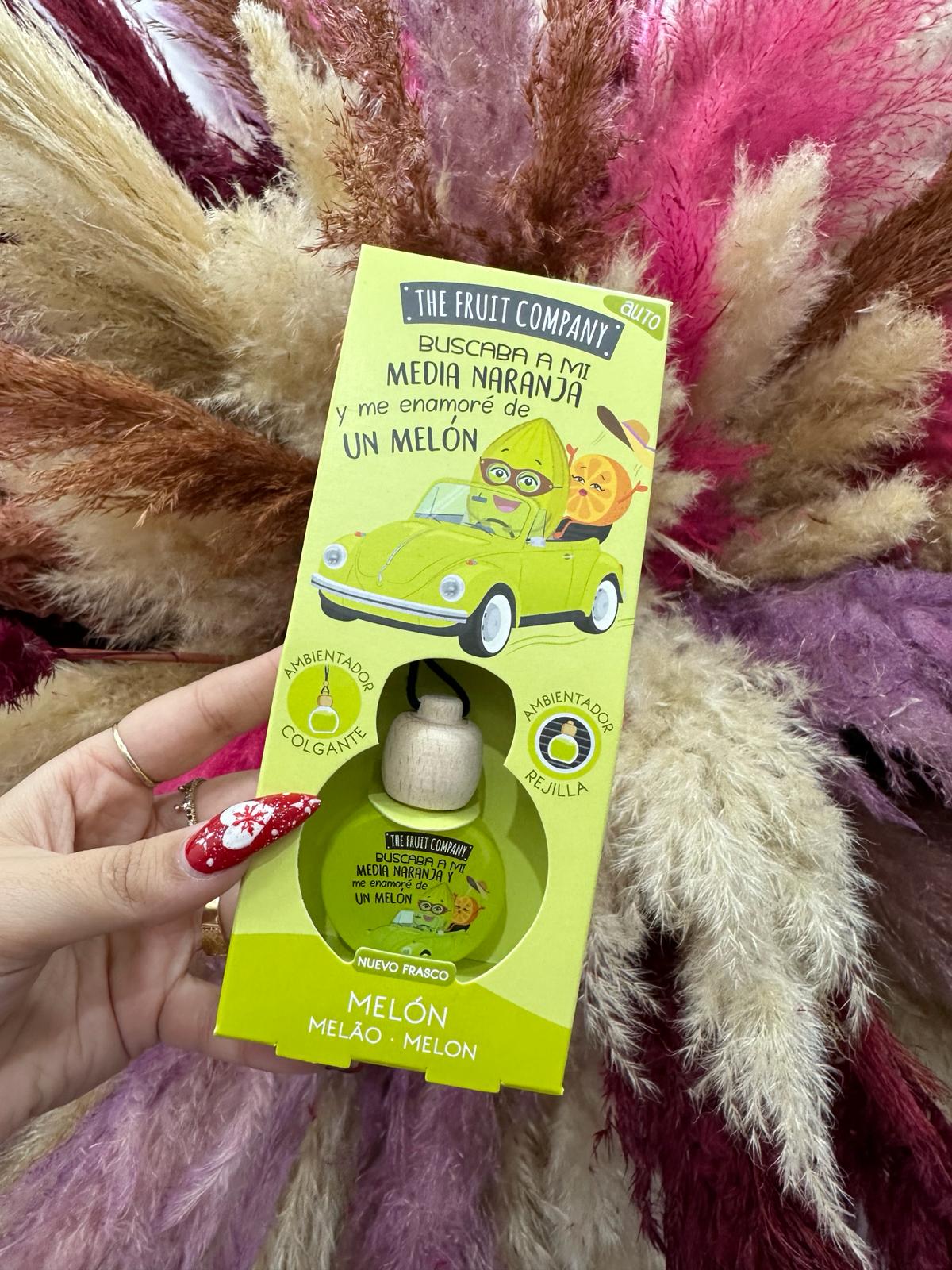 AMBIENTADOR COCHE MELÓN - TFC