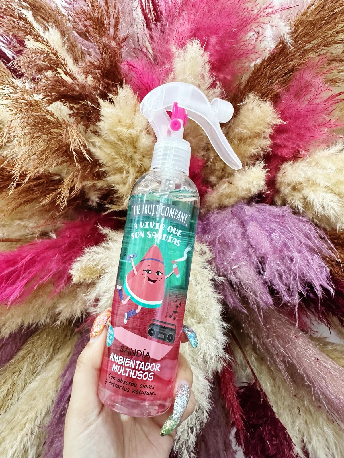 AMBIENTADOR SPRAY SANDÍA TFC