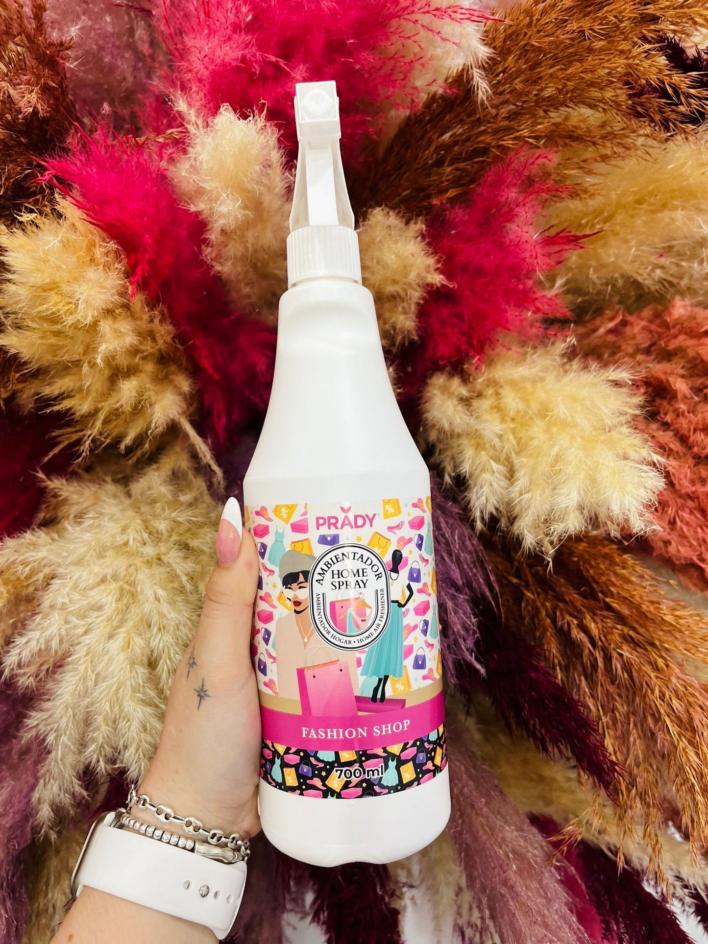 AMBIENTADOR SPRAY XL FASHION SHOP - PRADY