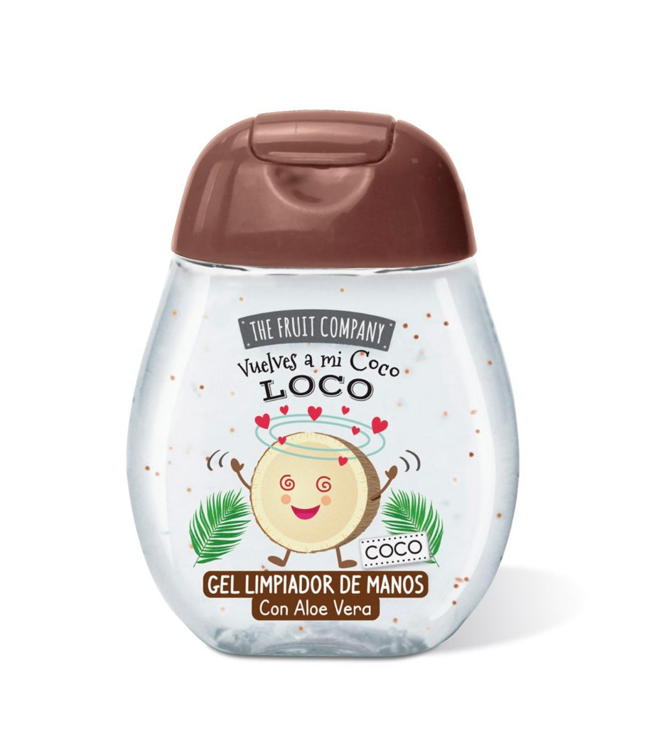 GEL LIMPIADOR DE MANOS COCO TFC