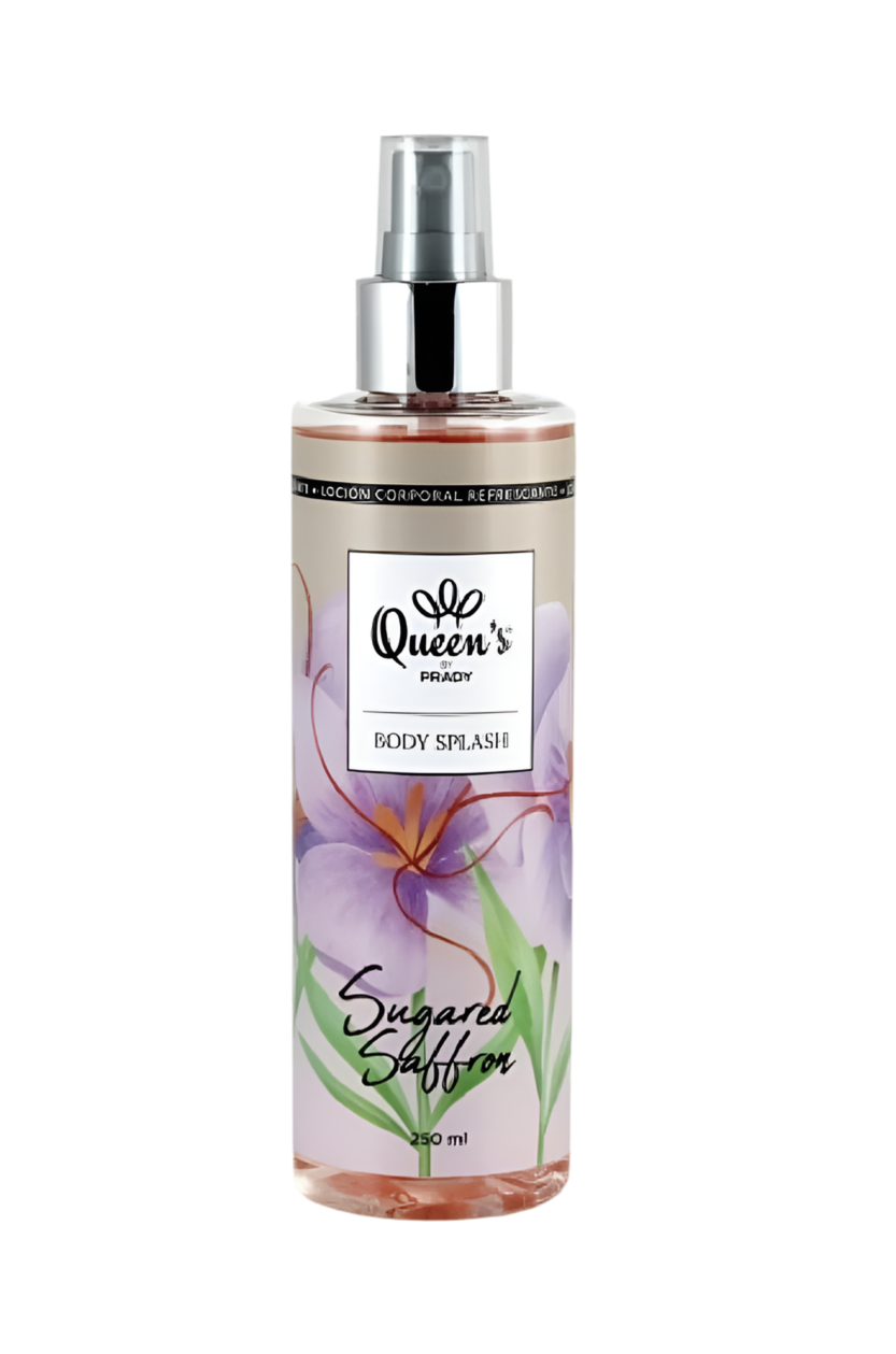 BRUMA CORPORAL SUGARED SAFFRON