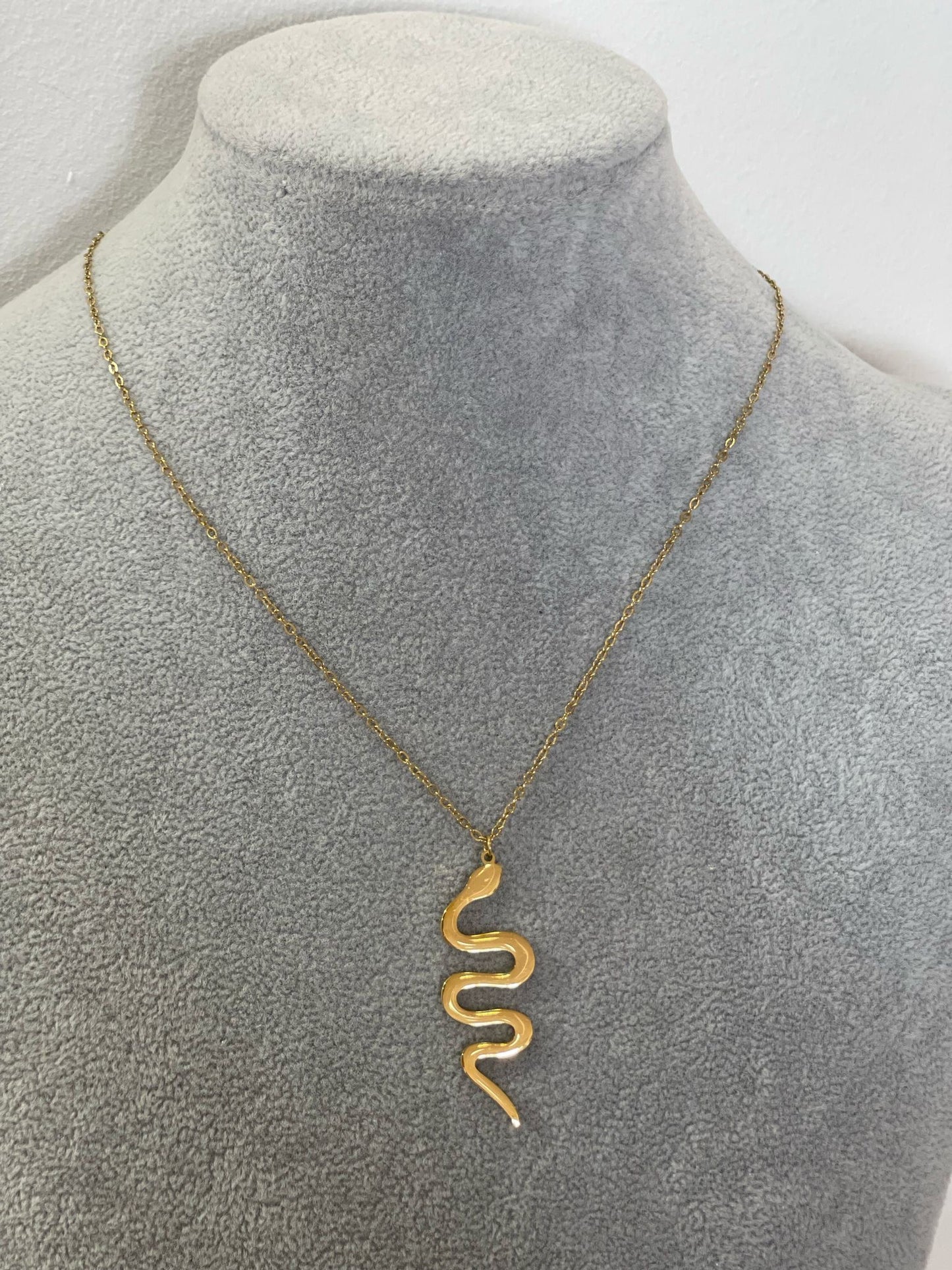 GARGANTILLA SERPIENTE