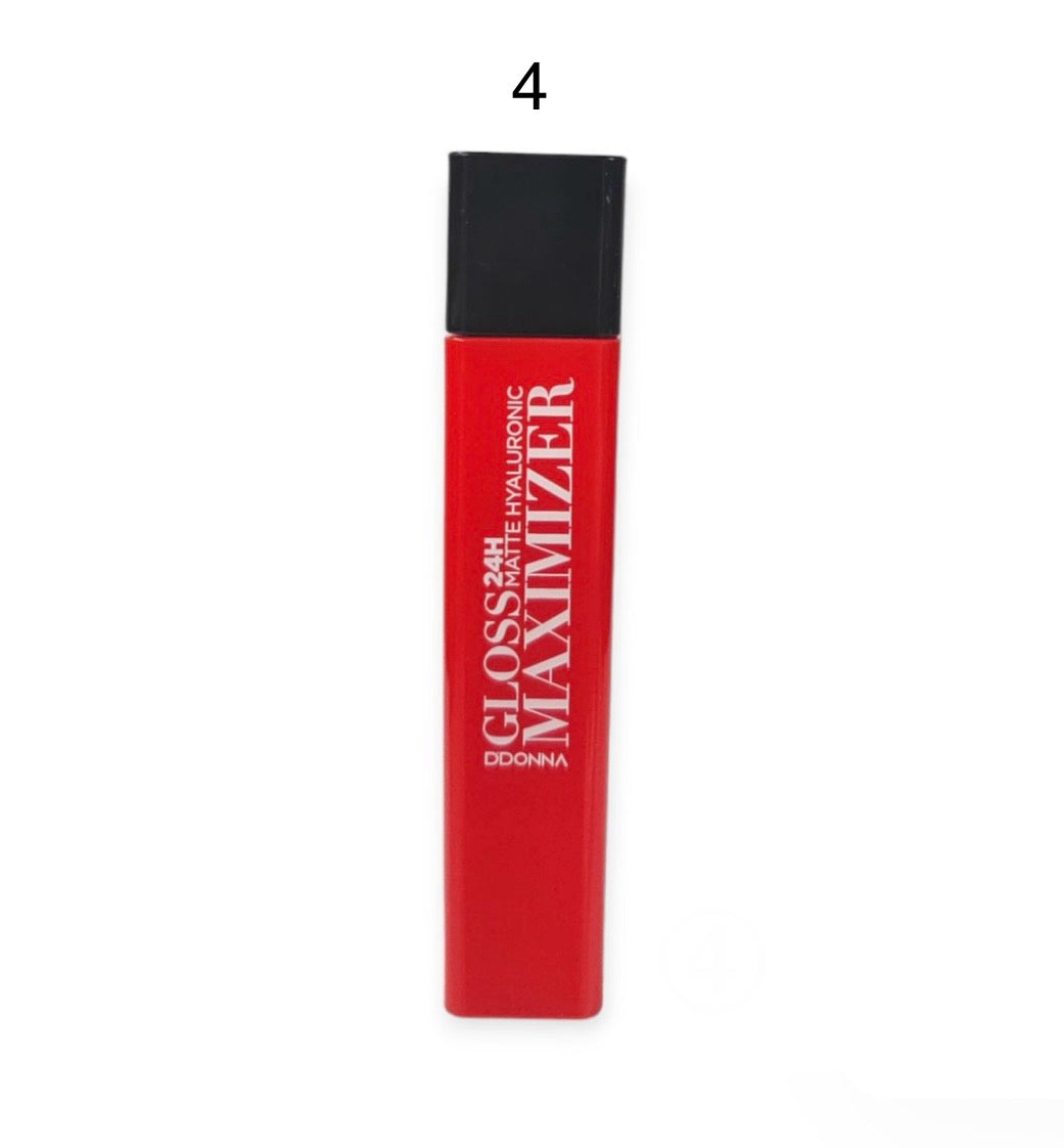 GLOSS MAXIMIZADOR CON ÁCIDO HIALURÓNICO - DDONNA
