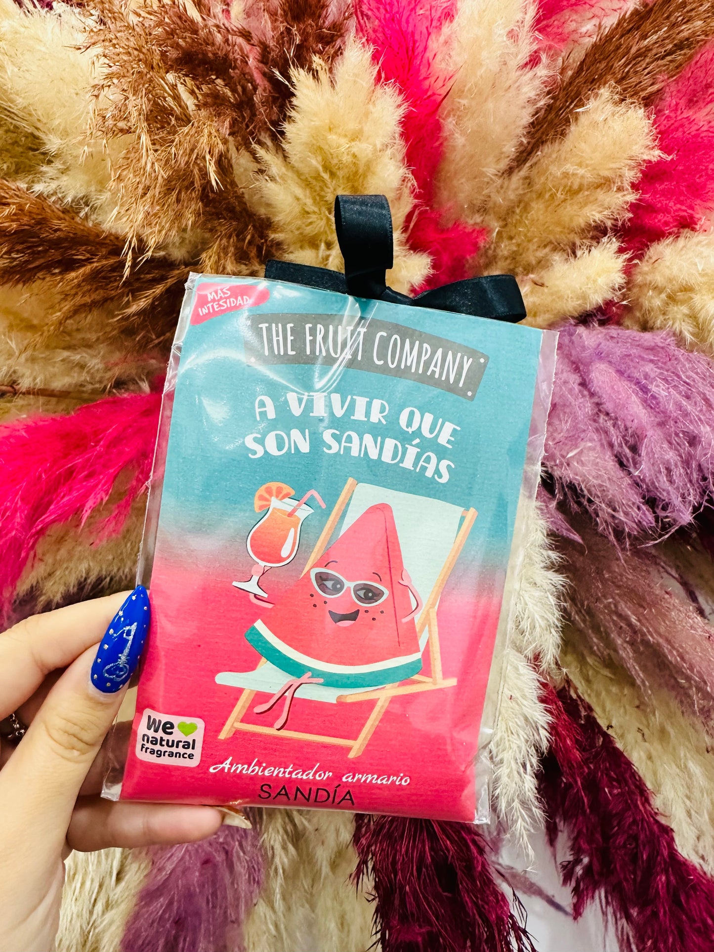 AMBIENTADOR DE ARMARIO SANDÍA TFC