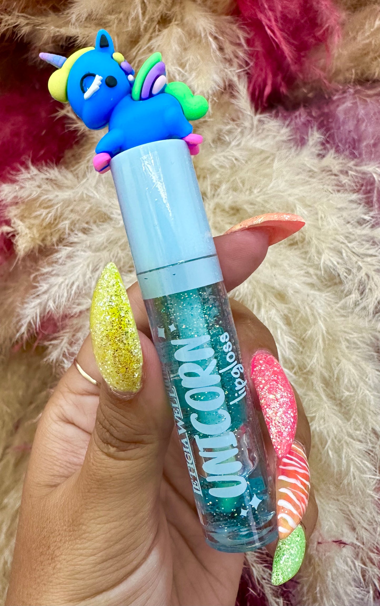 LIPGLOSS UNICORN BRILLANTE - LETICIA WELL
