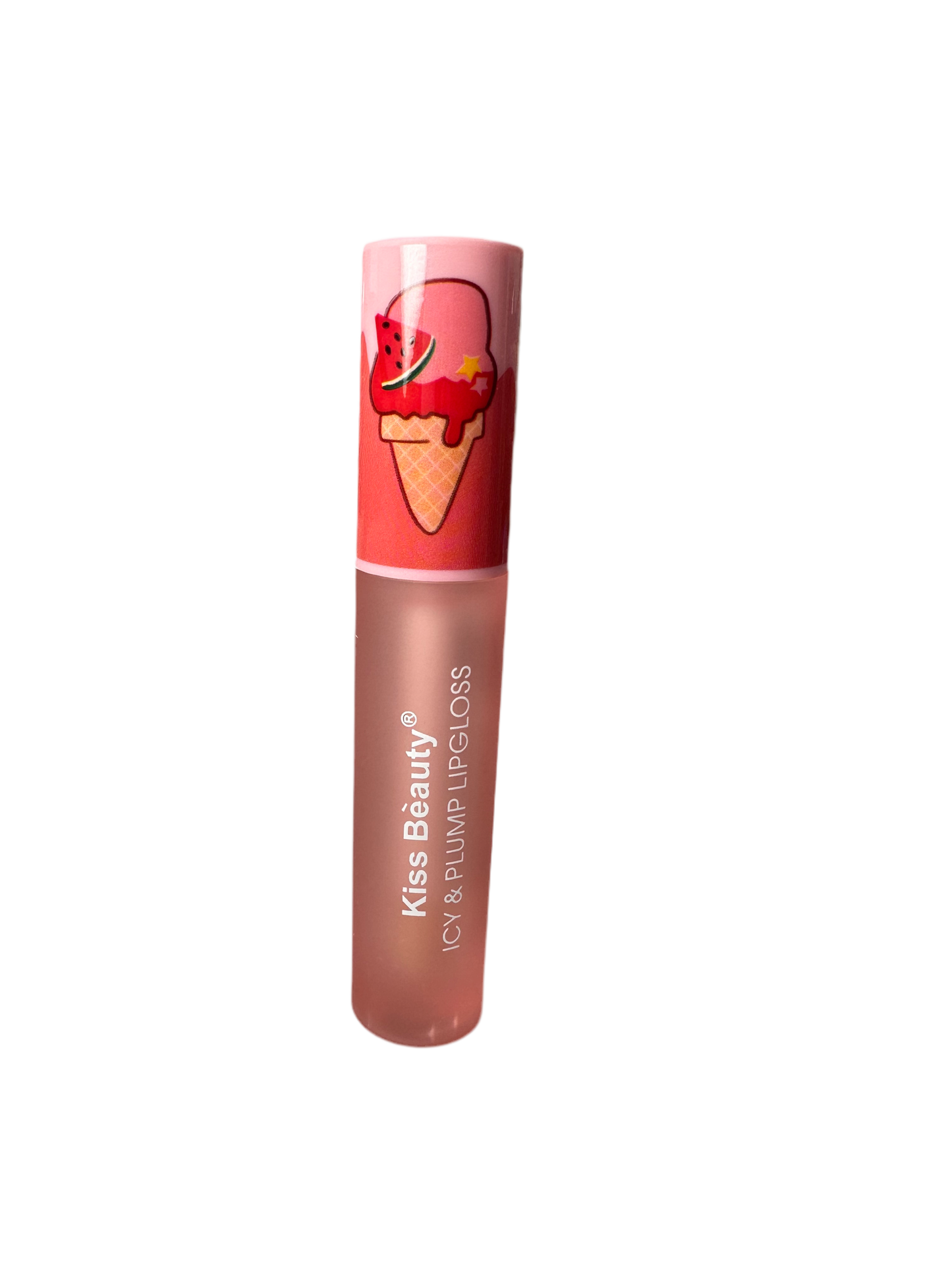 LIPGLOSS VOLUME 3D ICY & PLUMP