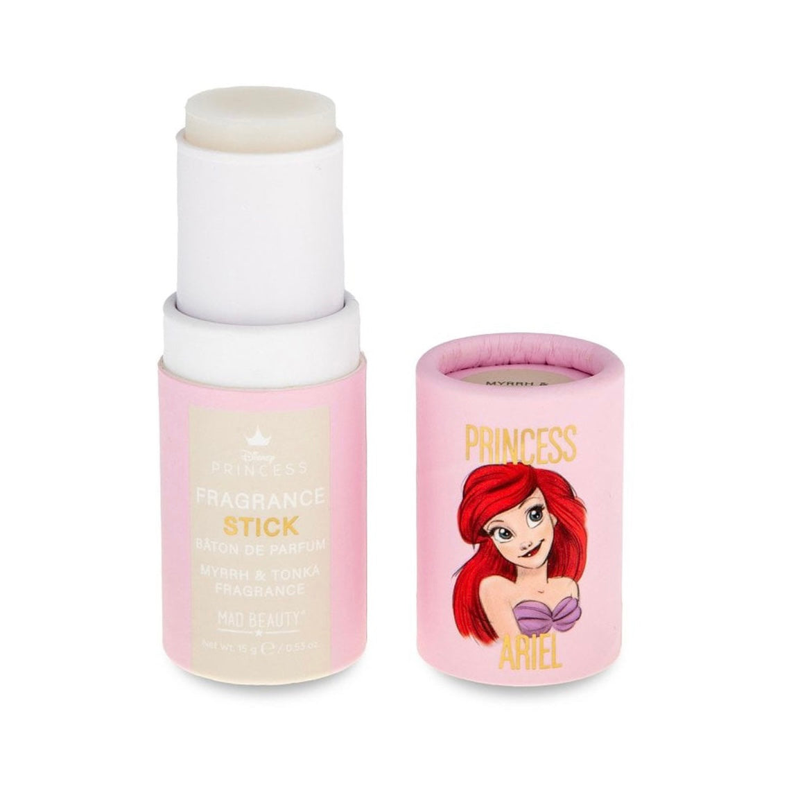 PERFUME EN STICK PRINCESA ARIEL DISNEY
