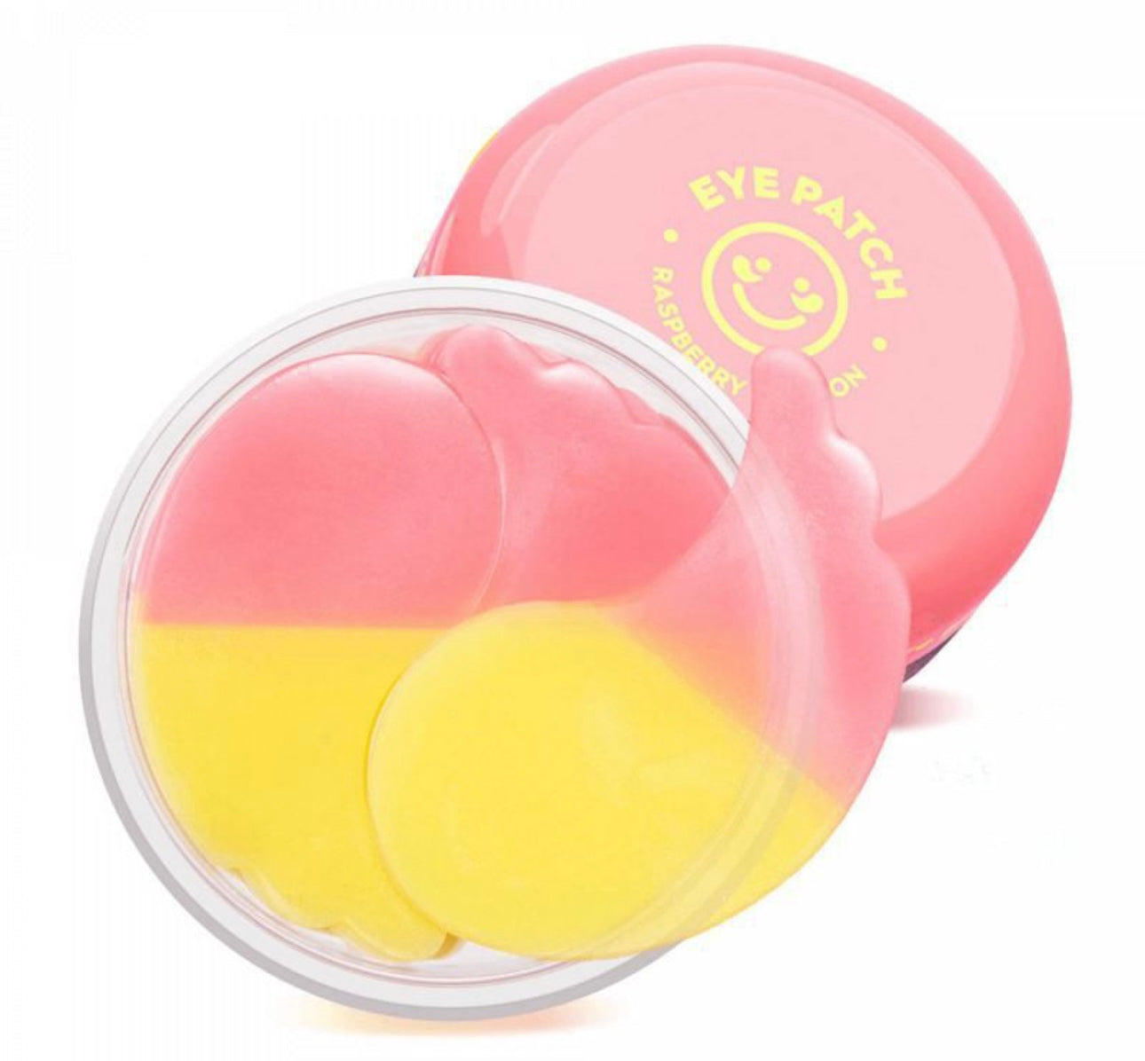 PARCHES DE HIDROGEL PARA CONTORNO DE OJOS - DUAL POP