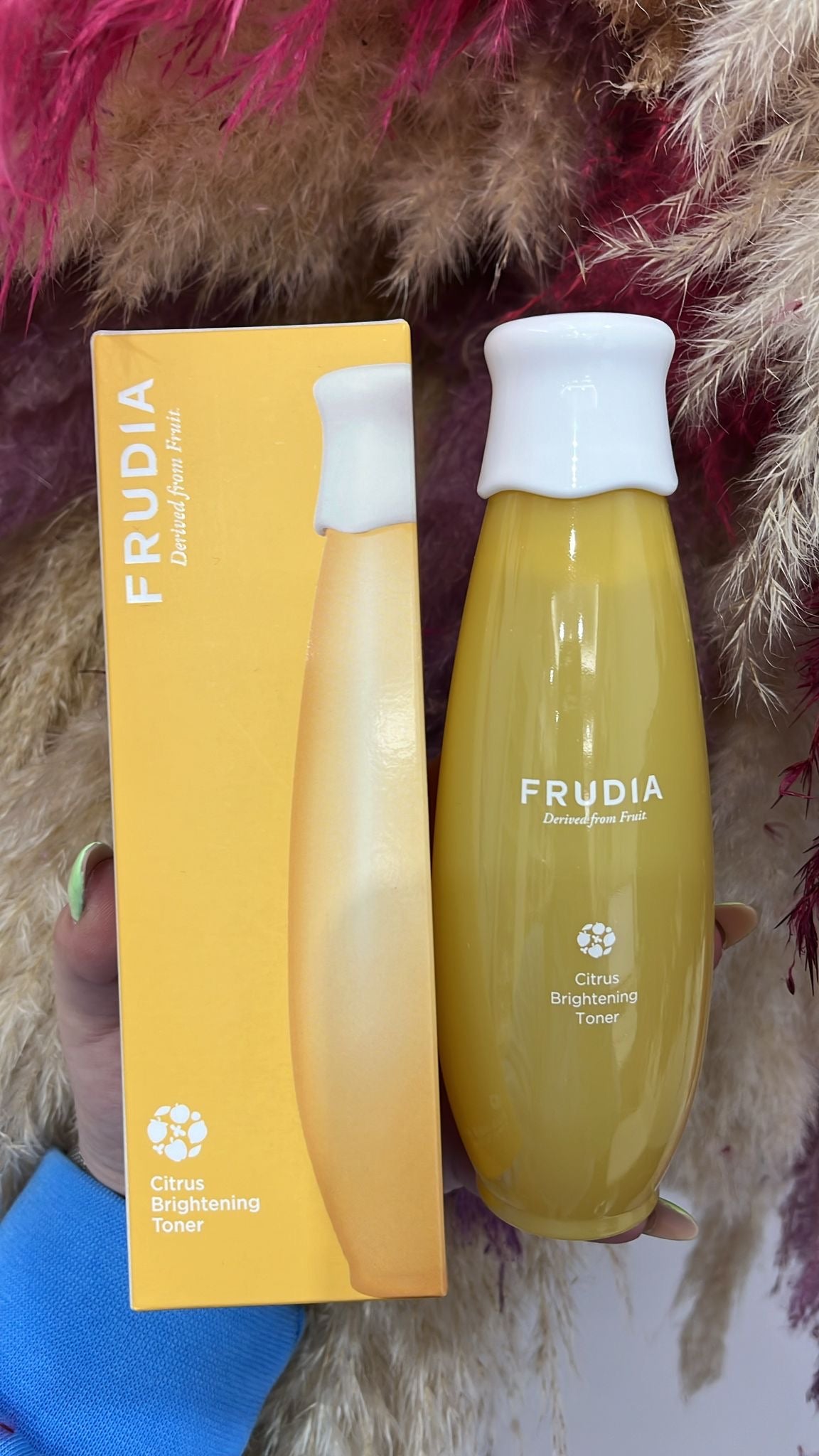 TÓNICO ILUMINADOR - FRUDIA