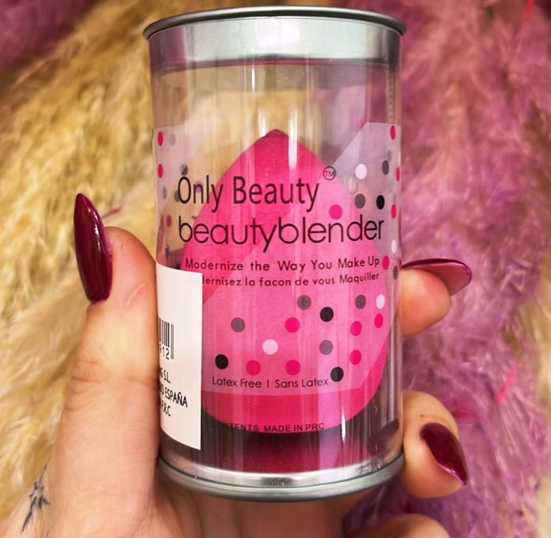 BEAUTY BLENDER