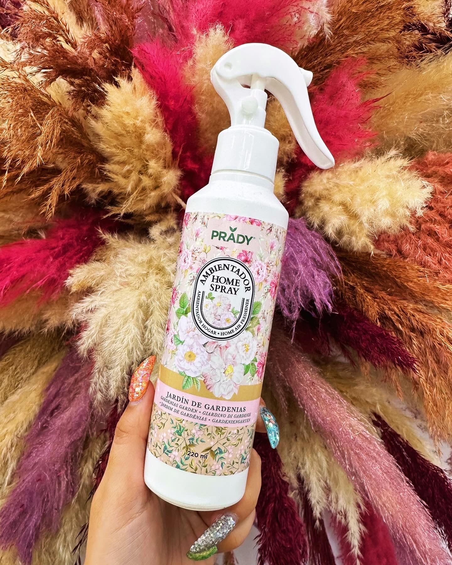 AMBIENTADOR SPRAY PRADY JARDÍN DE GARDENIAS