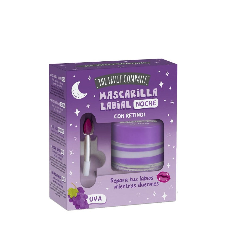 MASCARILLA PARA LABIOS DE NOCHE UVA - TFC