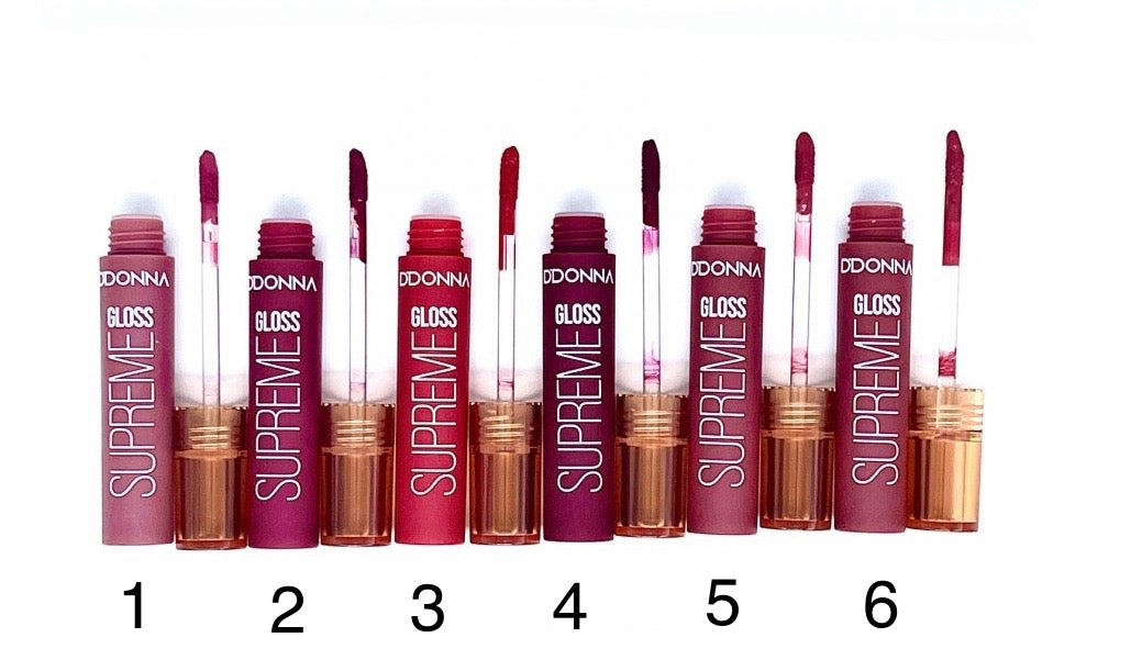 GLOSS SUPREME MATE - DDONNA