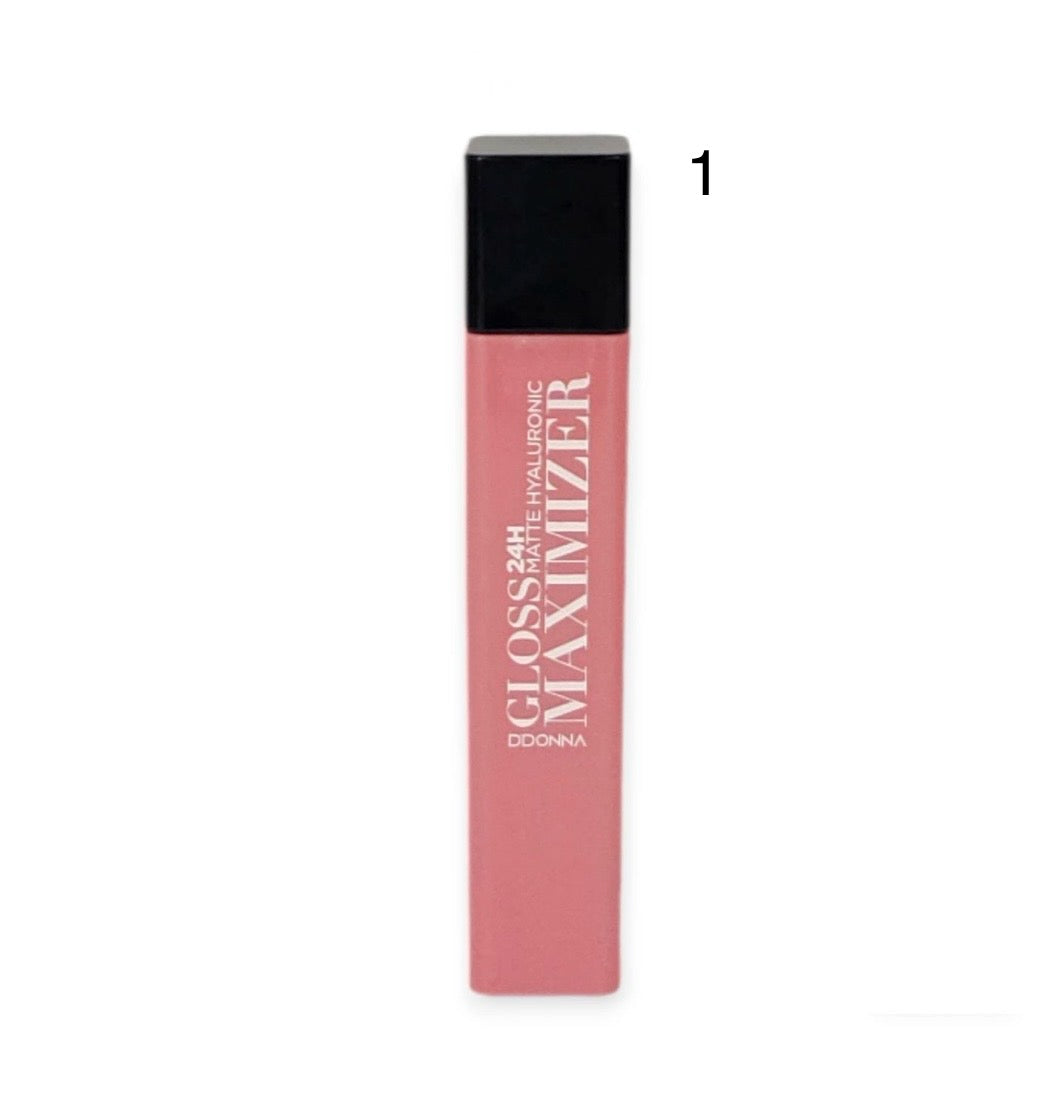 GLOSS MAXIMIZADOR CON ÁCIDO HIALURÓNICO - DDONNA